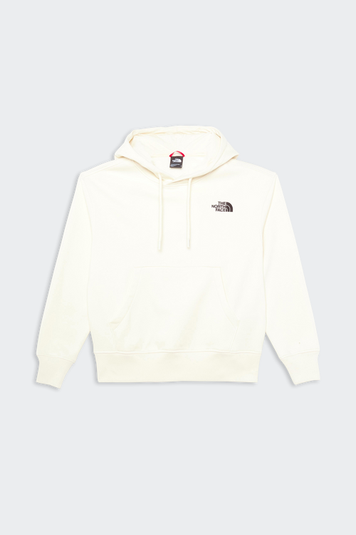 THE NORTH FACE Hoodie Blanc