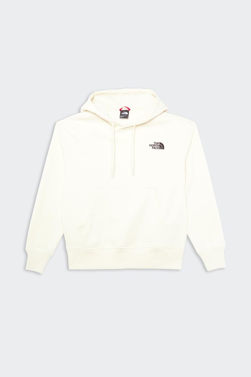 THE NORTH FACE Hoodie Blanc