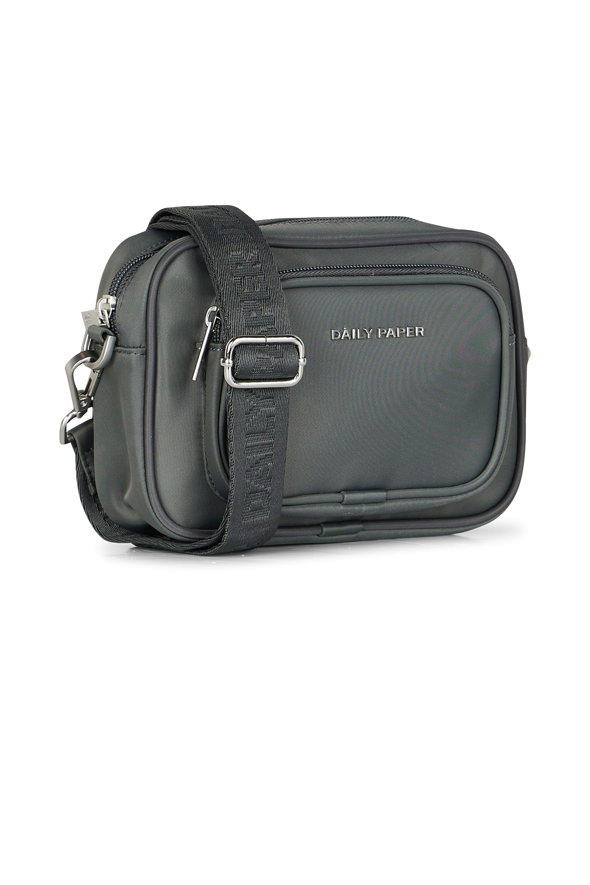 Crossbody bag | Grey DAILY PAPER Men