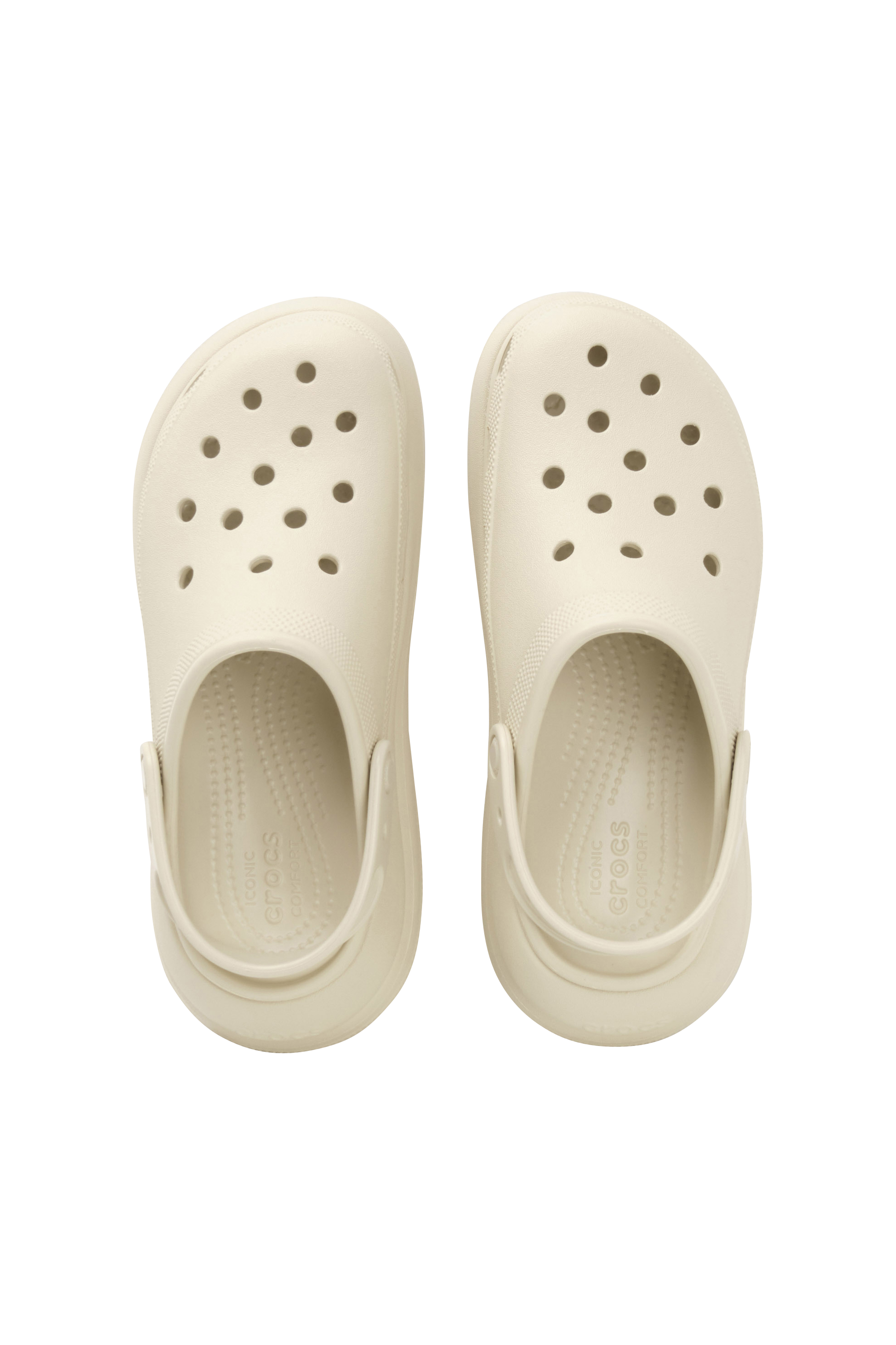 Crocs Beige