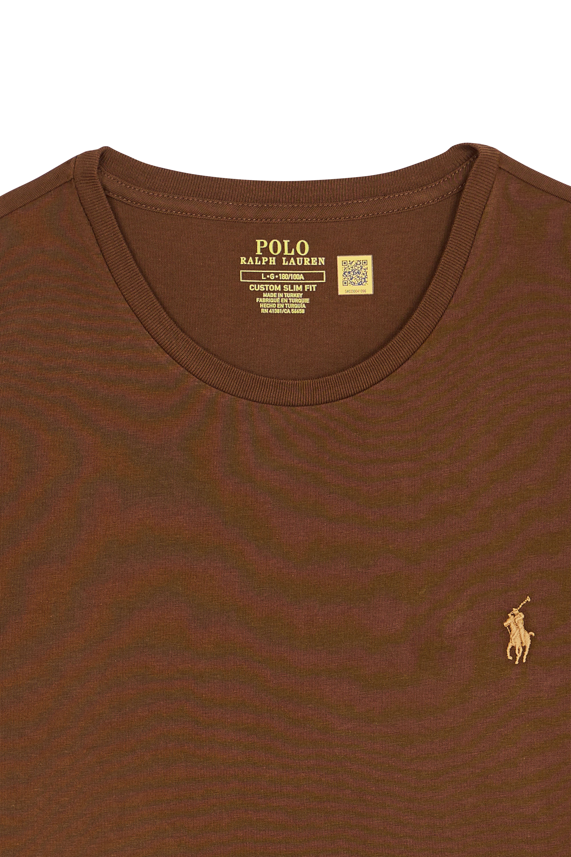 T-shirt | Brown POLO RALPH LAUREN Men