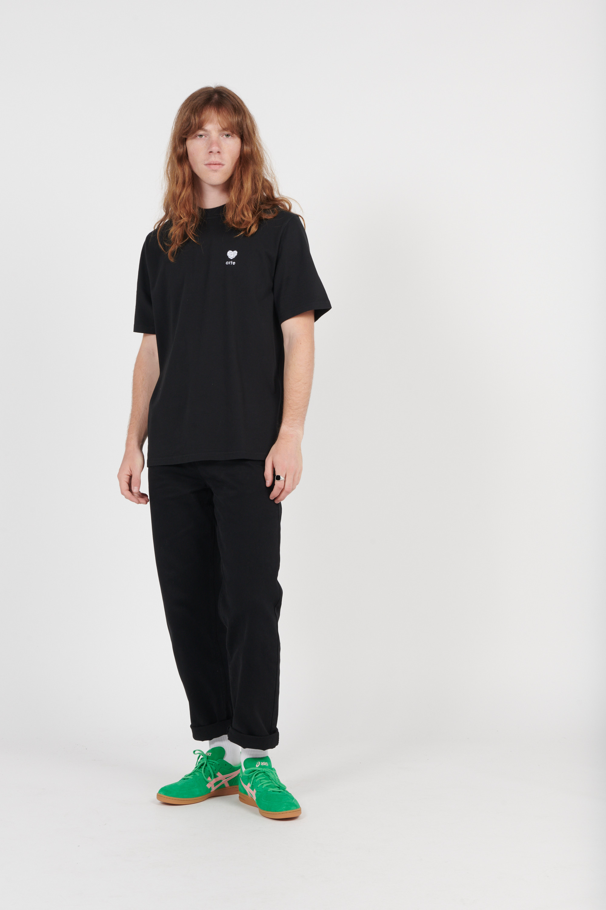 T-shirt Noir