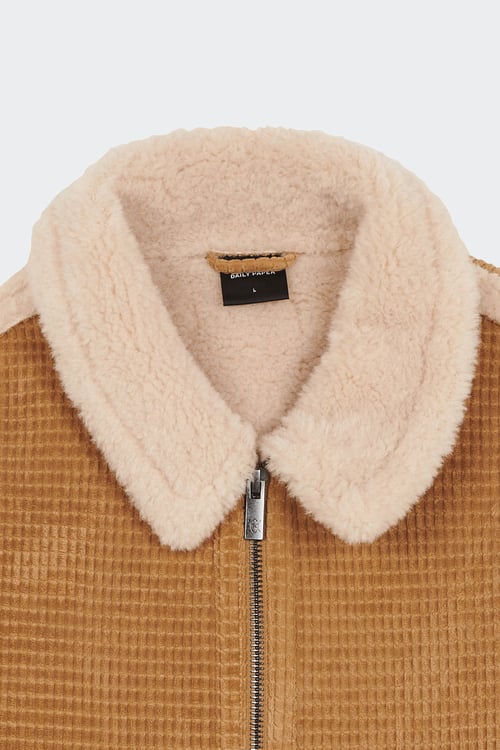 DAILY PAPER Veste Marron
