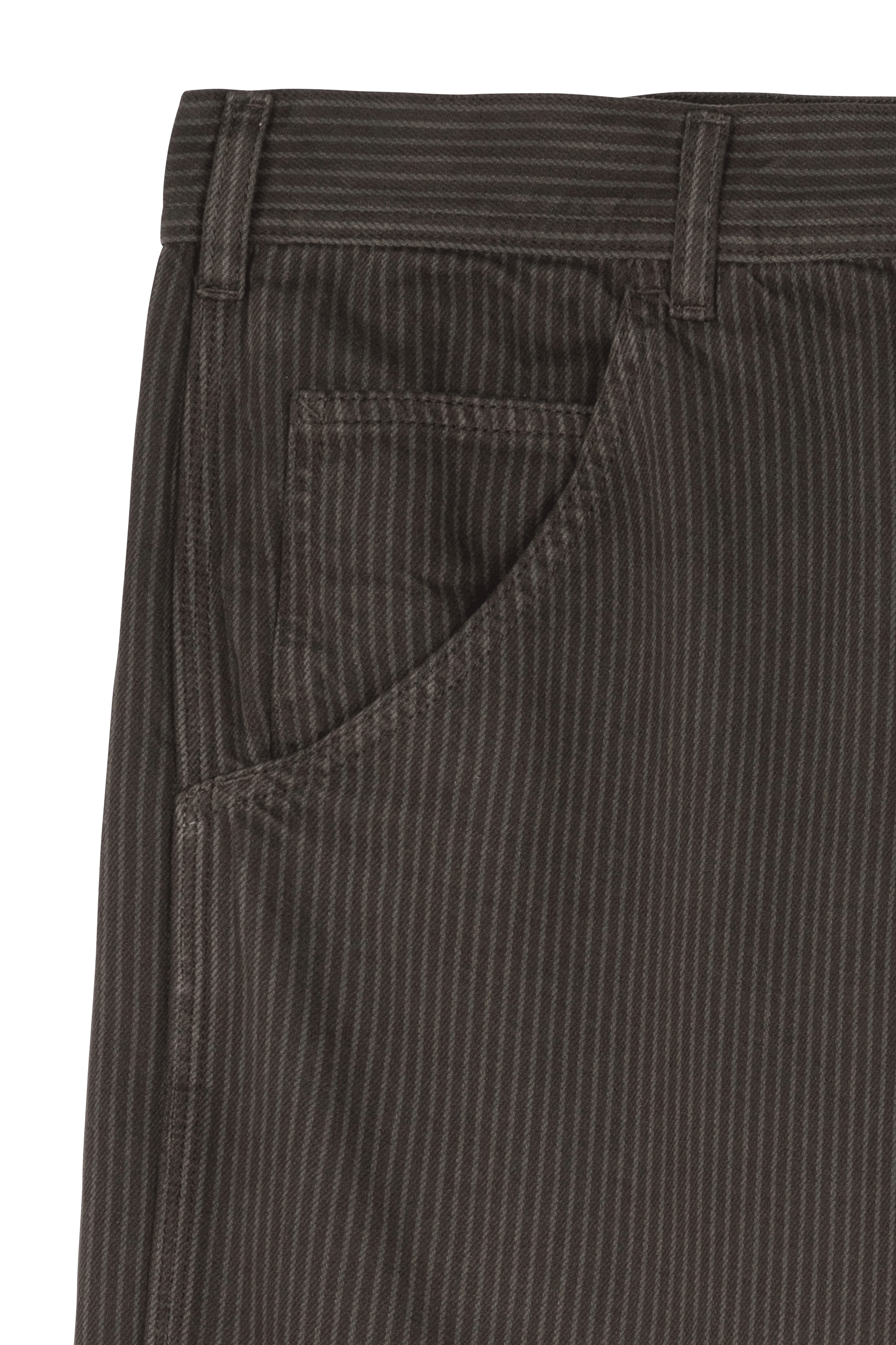 Pantalon Marron