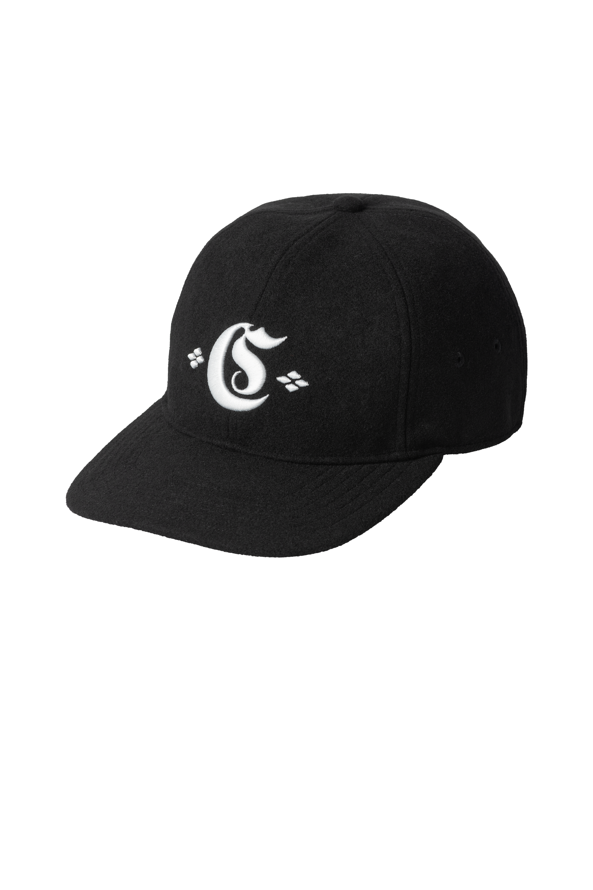 Baseball cap Black