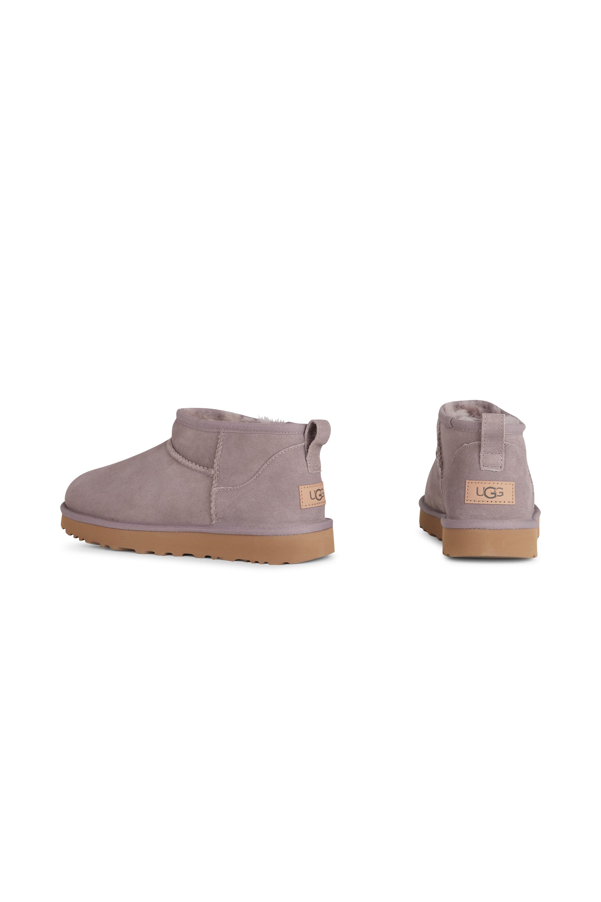 Bottines Violet