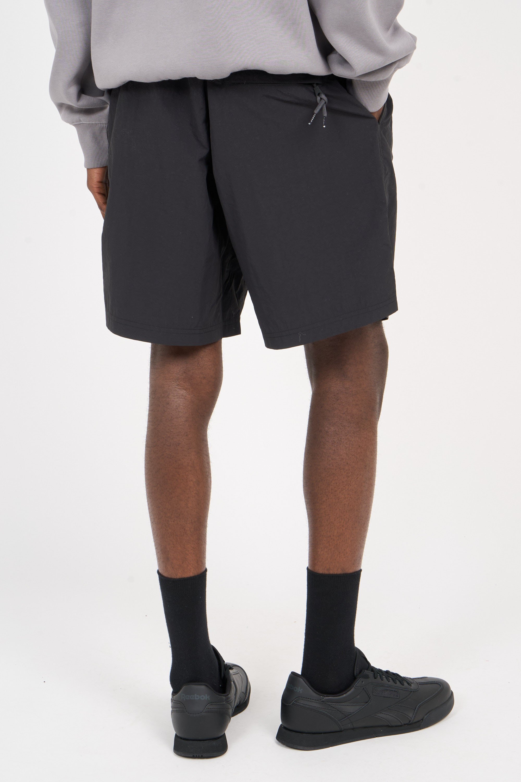 Short | Noir by FARAH Short Noir