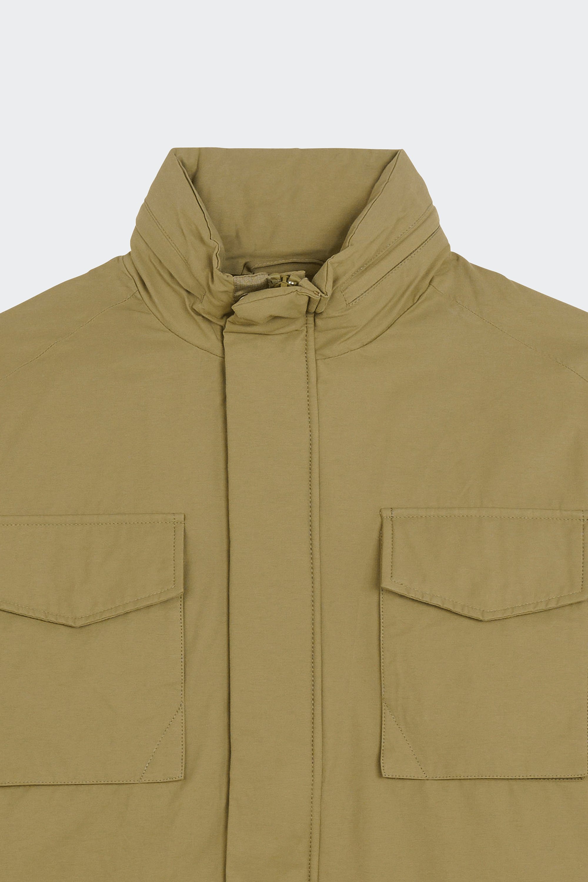 Jacket | Green by SCHOTT Jacket Green