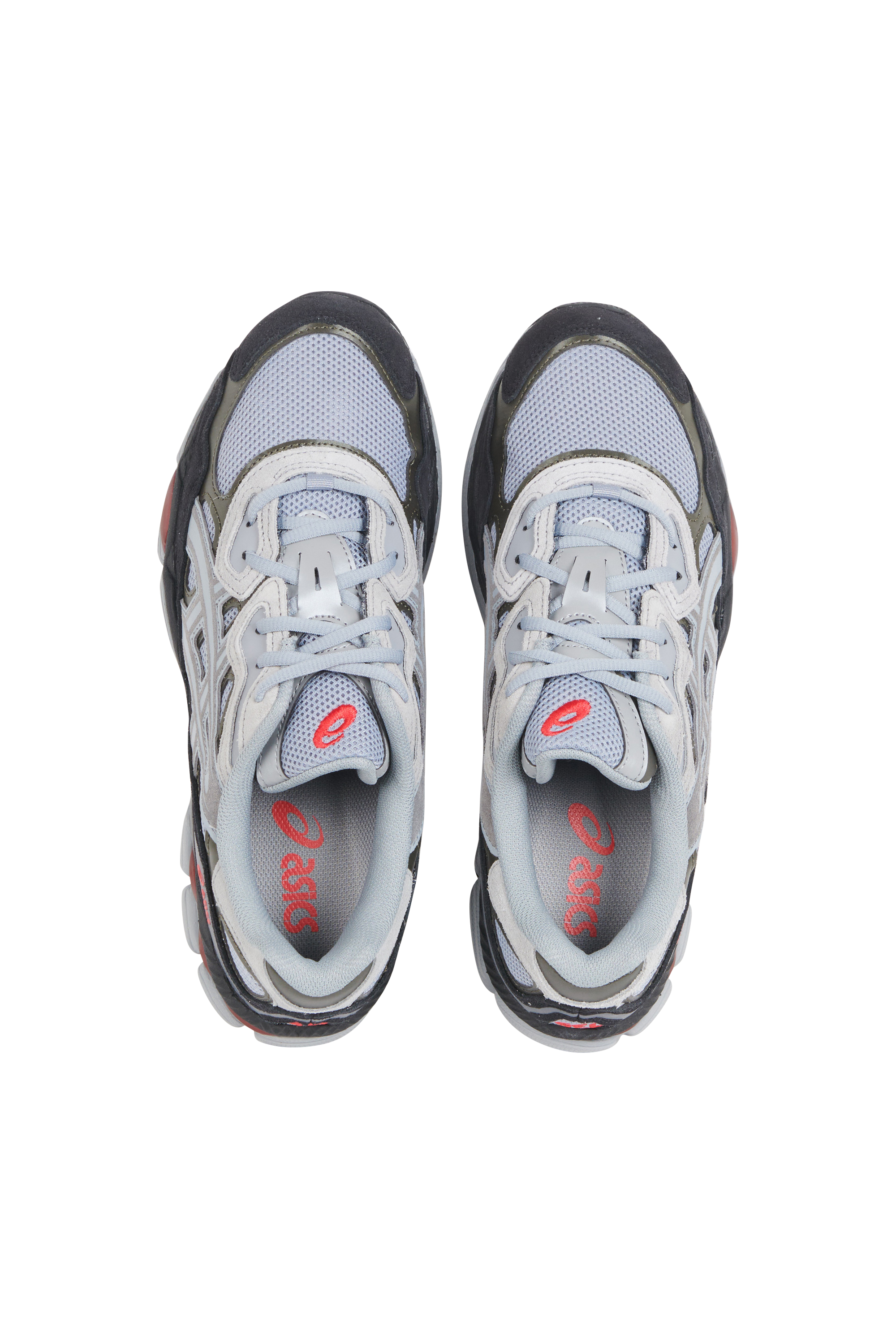 Sneakers ASICS Black