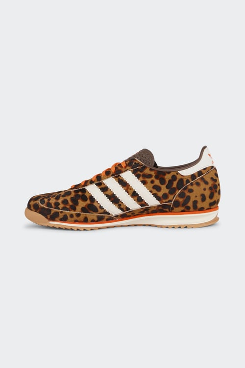 ADIDAS Baskets Marron