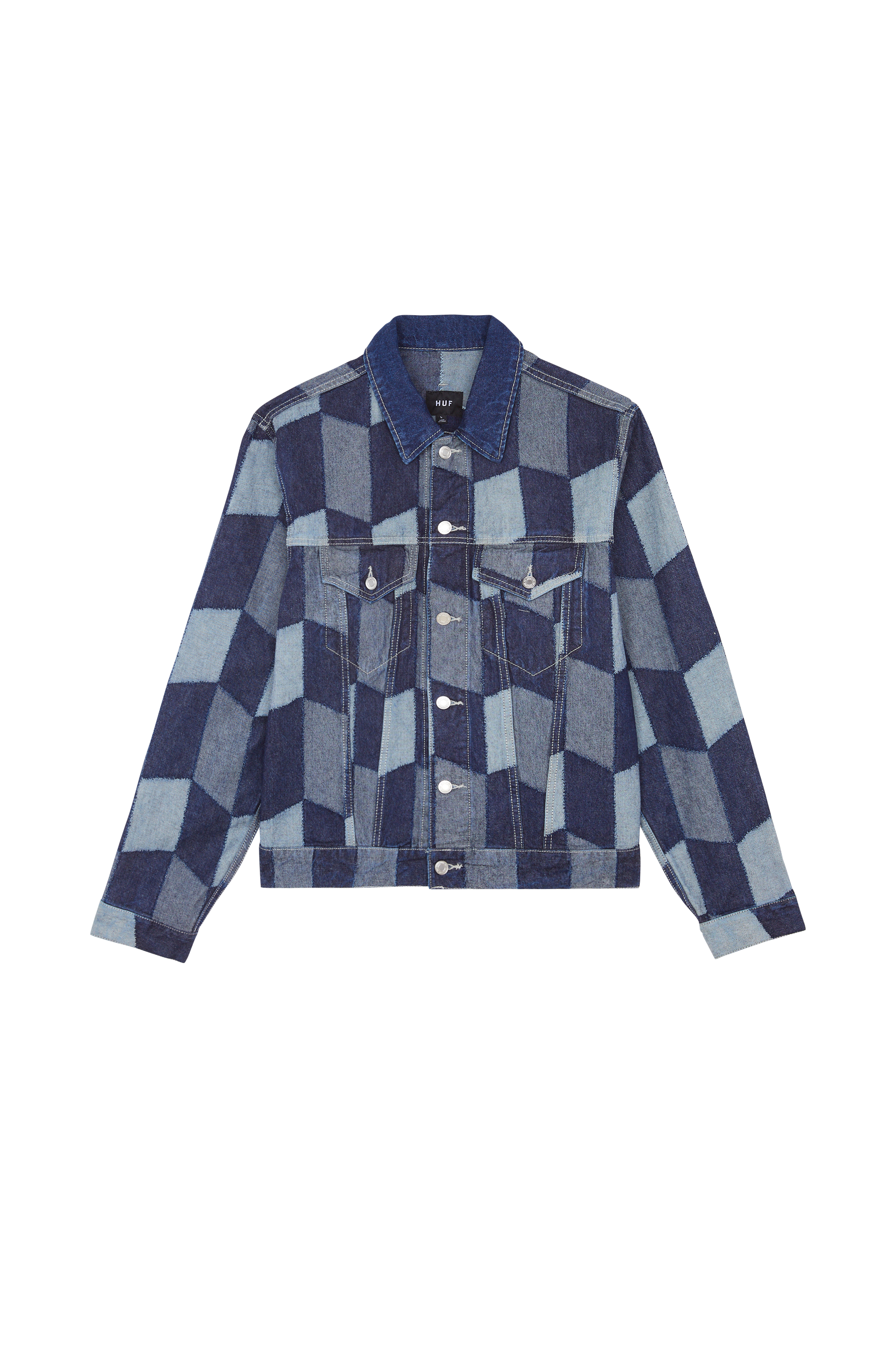 Veste Bleu