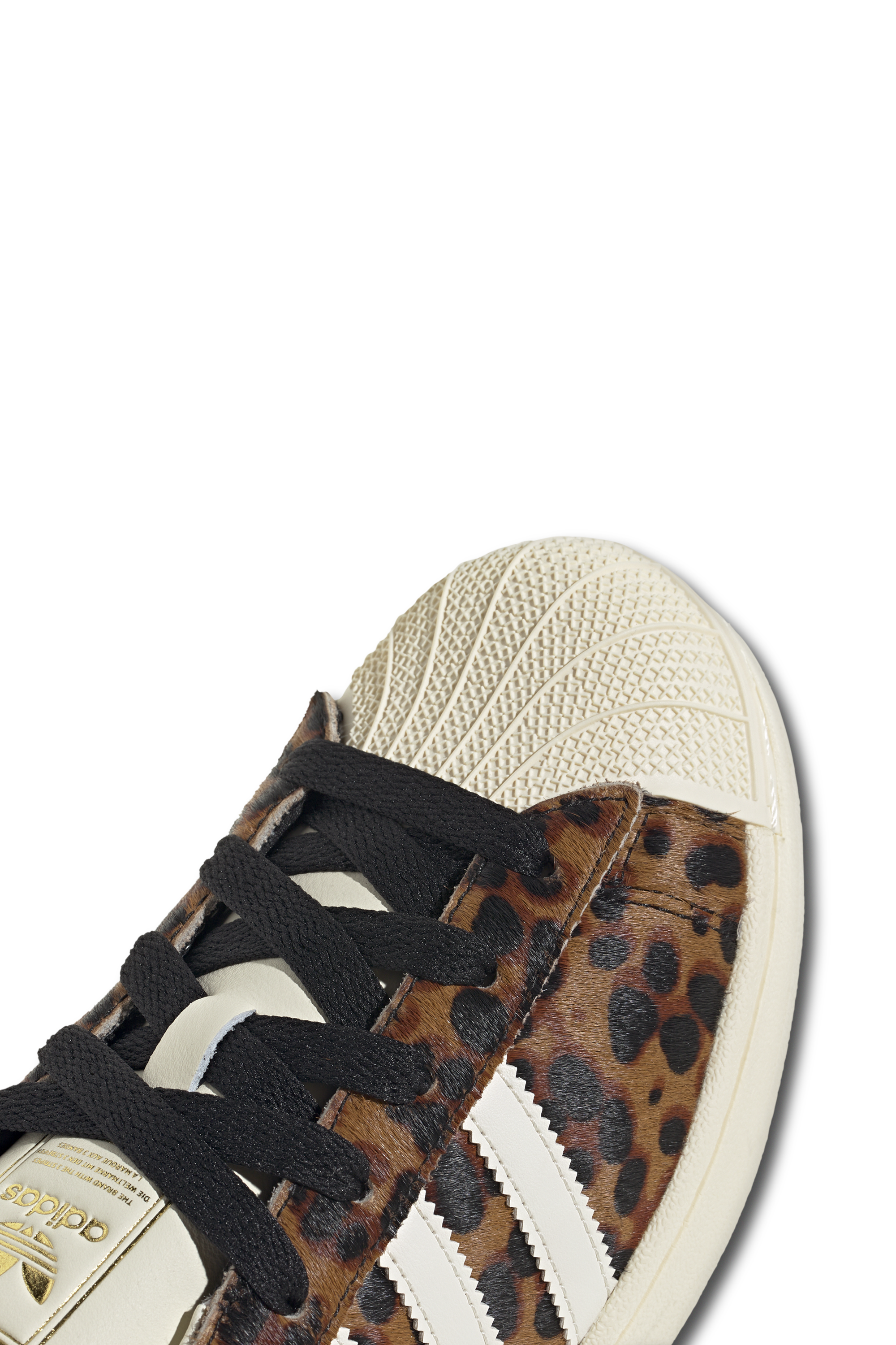 Adidas Superstar sneakers Brown