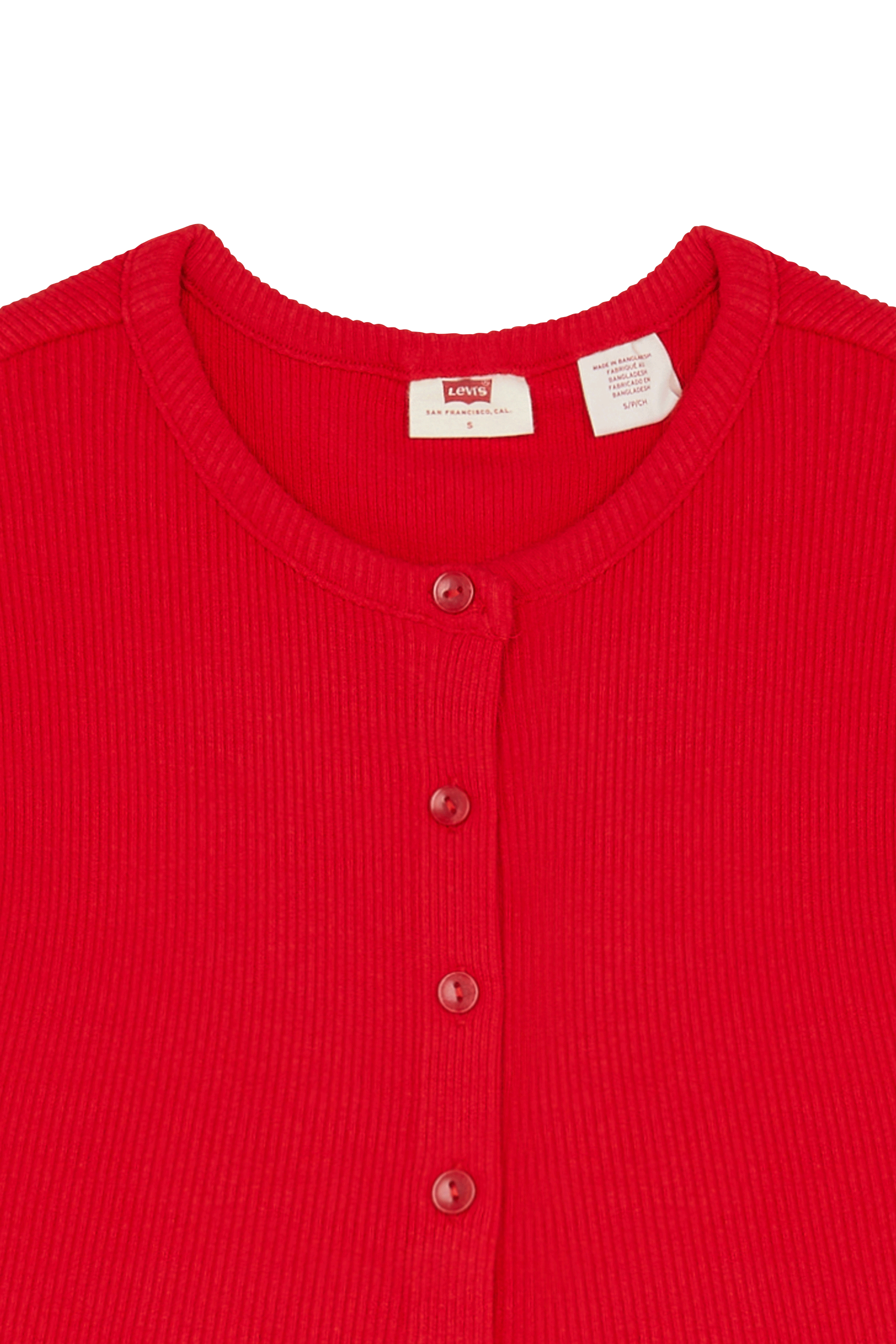 Tank top Red