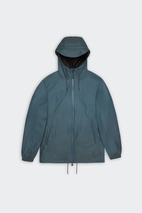 RAINS Windbreaker Blue