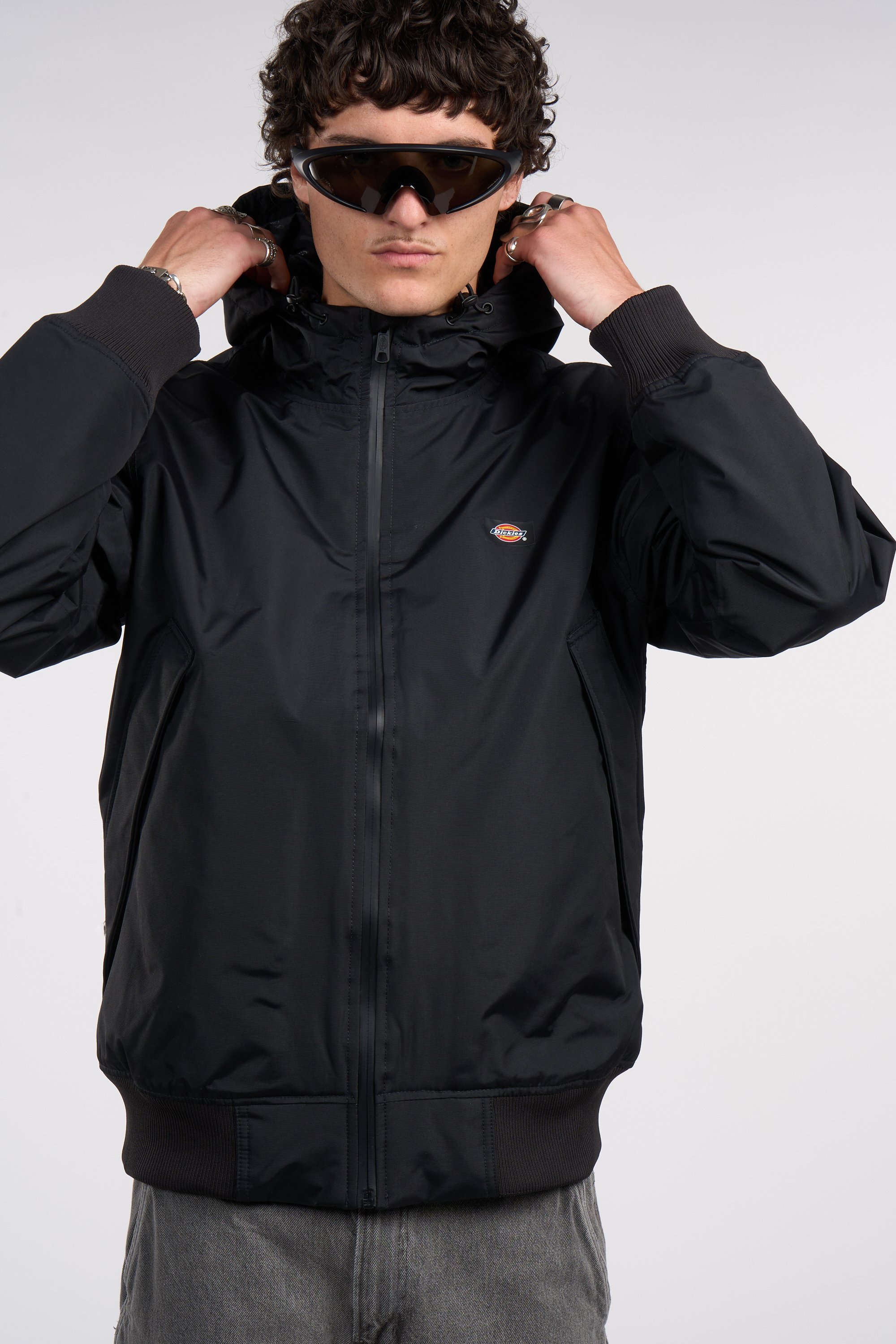 Parka | Noir by DICKIES Parka Noir