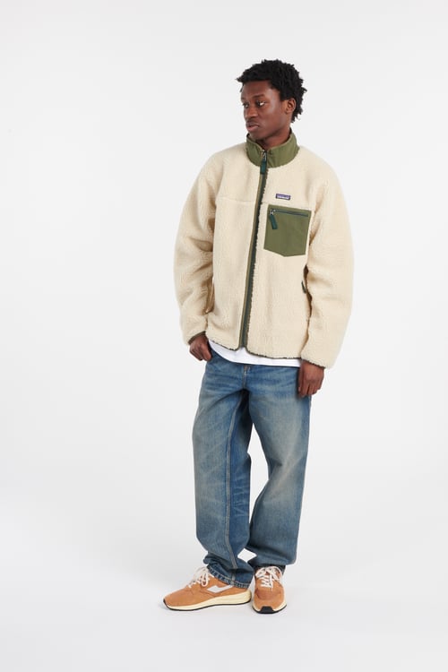 PATAGONIA Polaire Beige