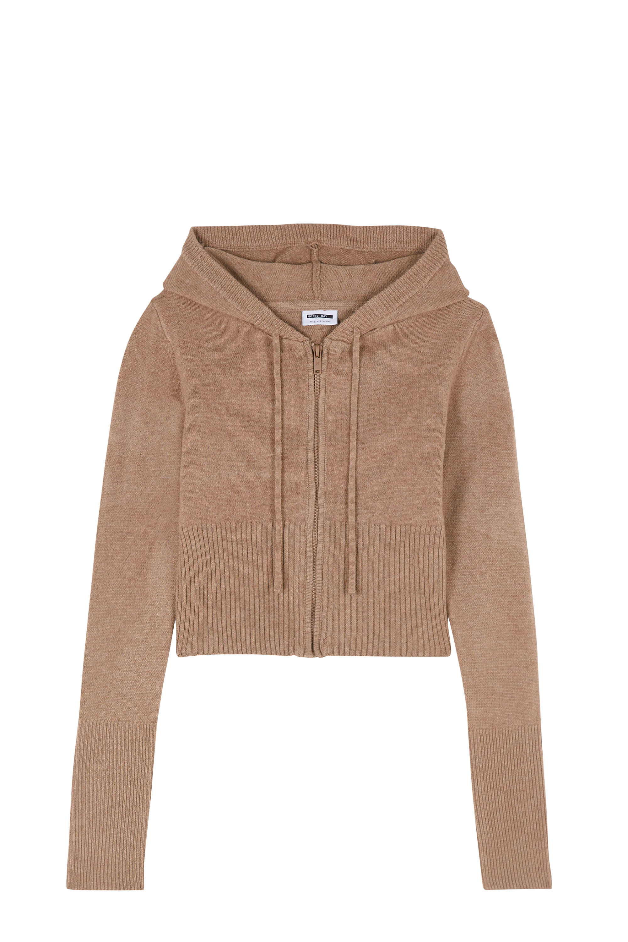 Cardigan Marron