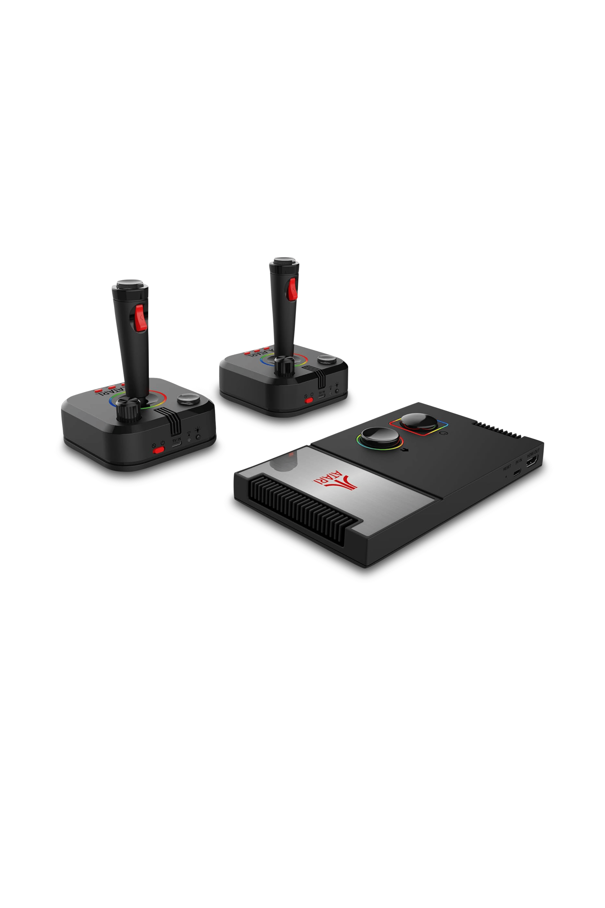 Atari Gamestation MY ARCADE Multicolored
