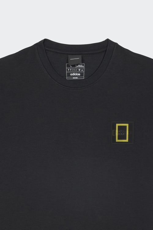 ADIDAS T-shirt Noir