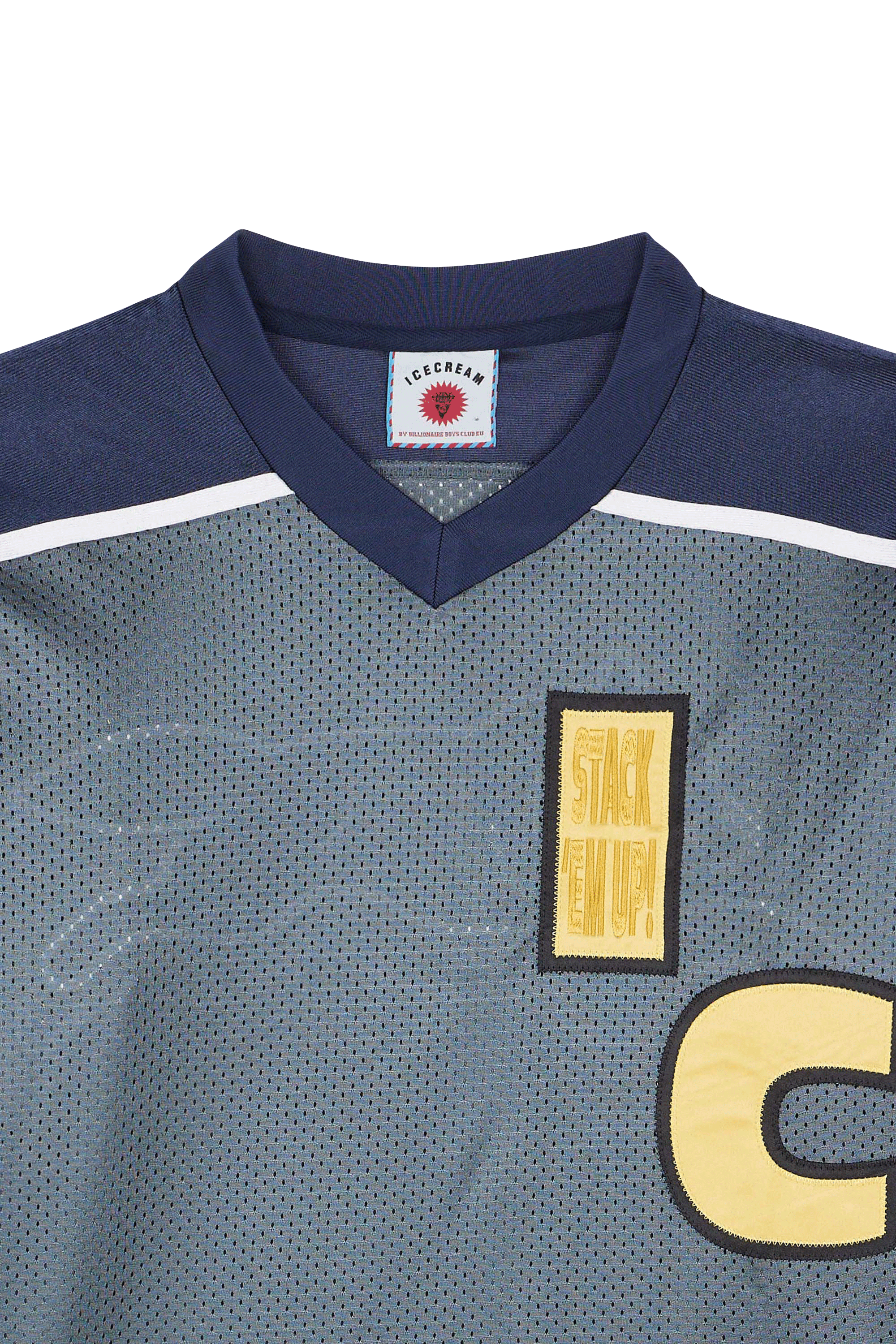 Maillot de sport | Bleu ICE CREAM Homme