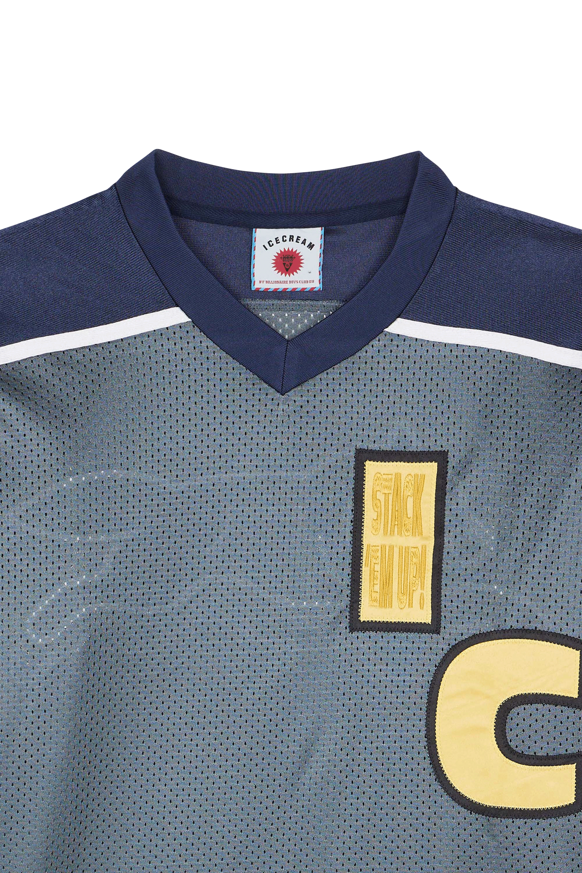 Maillot de sport Bleu