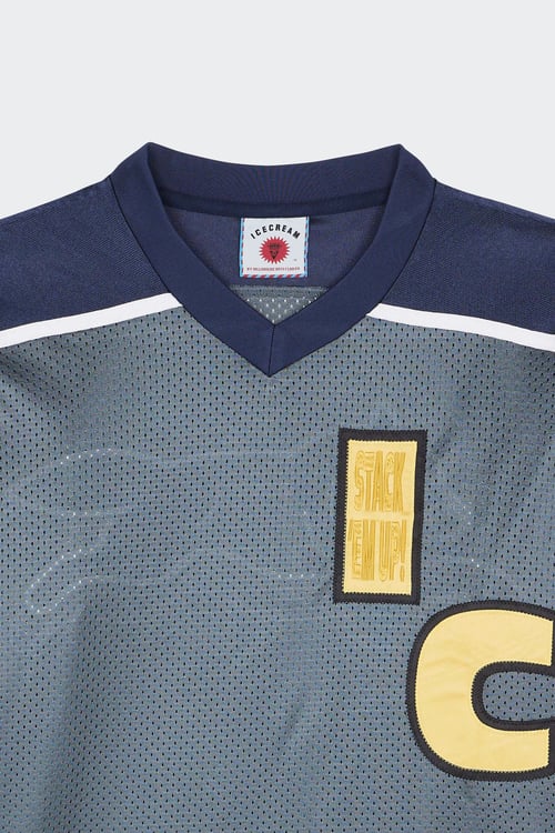 ICE CREAM Maillot de sport Bleu