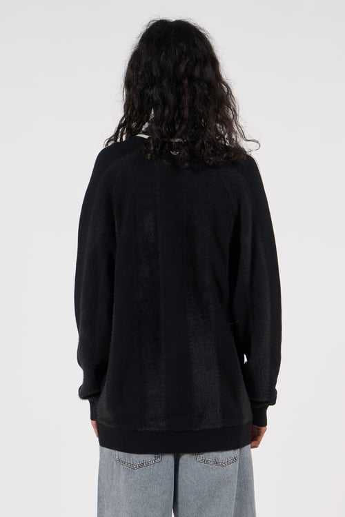 ADIDAS Pull Noir