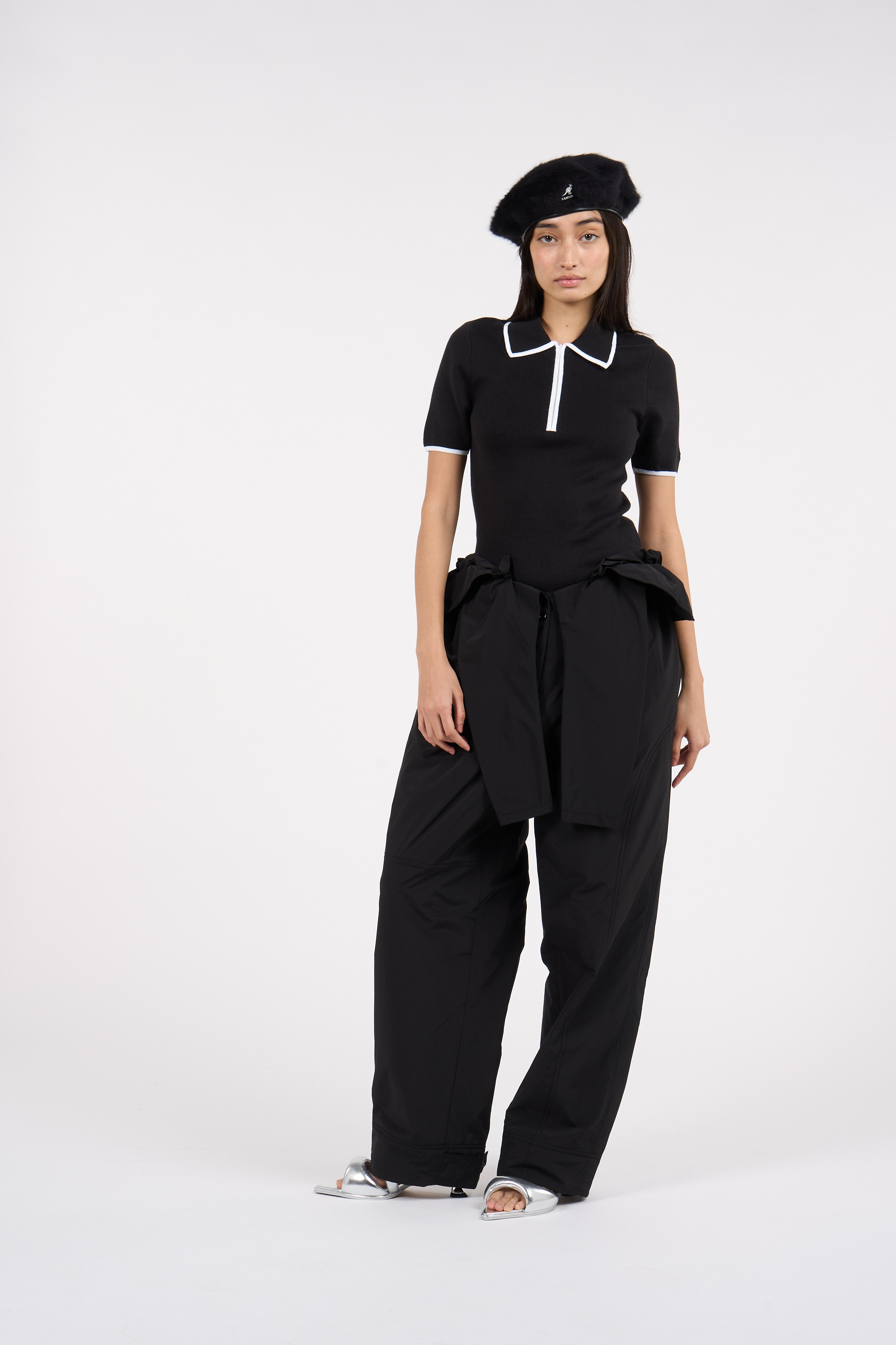 Beret Black
