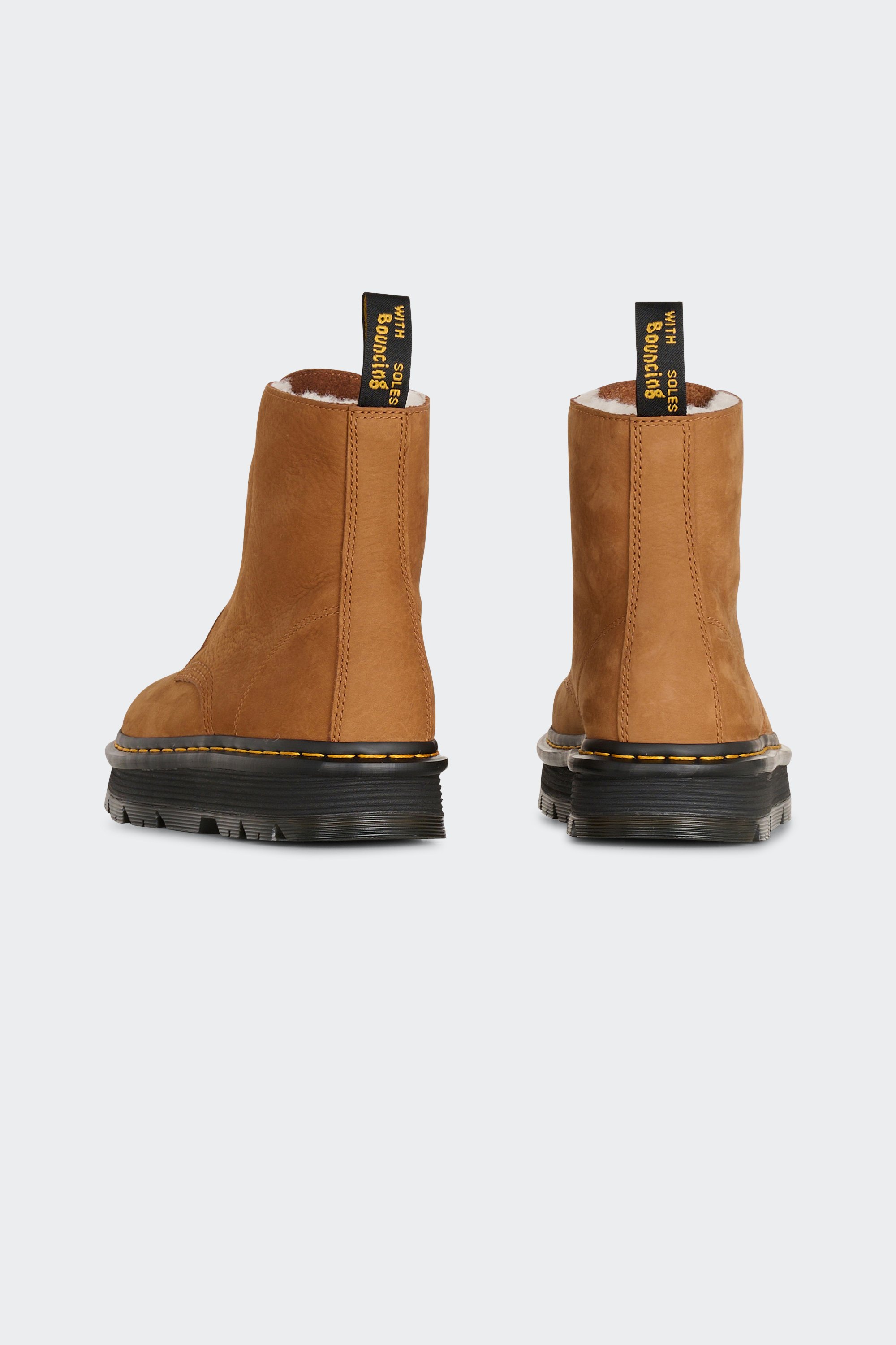 Boots | Marron by DR. MARTENS Boots Marron
