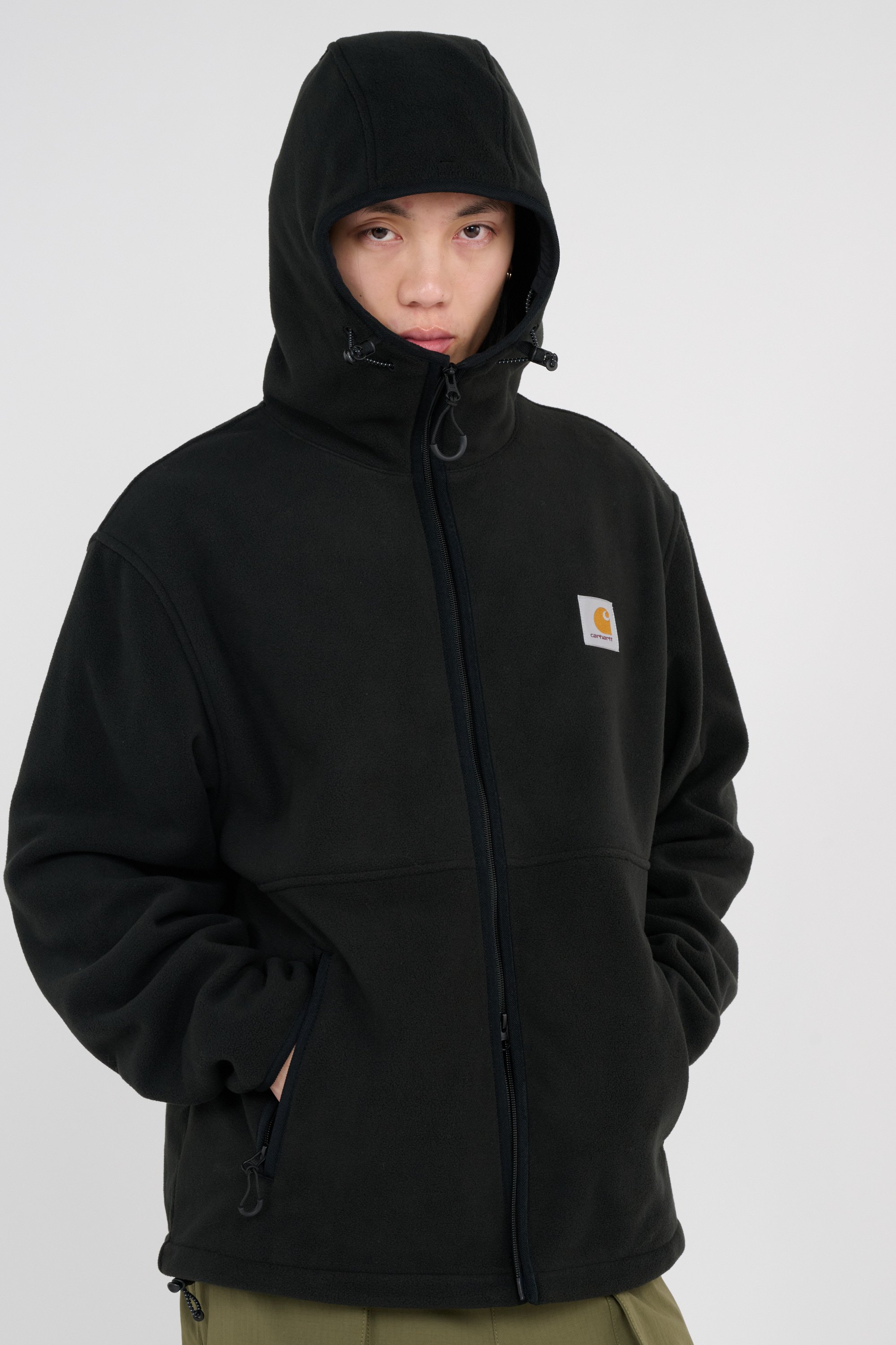 Fleece Black