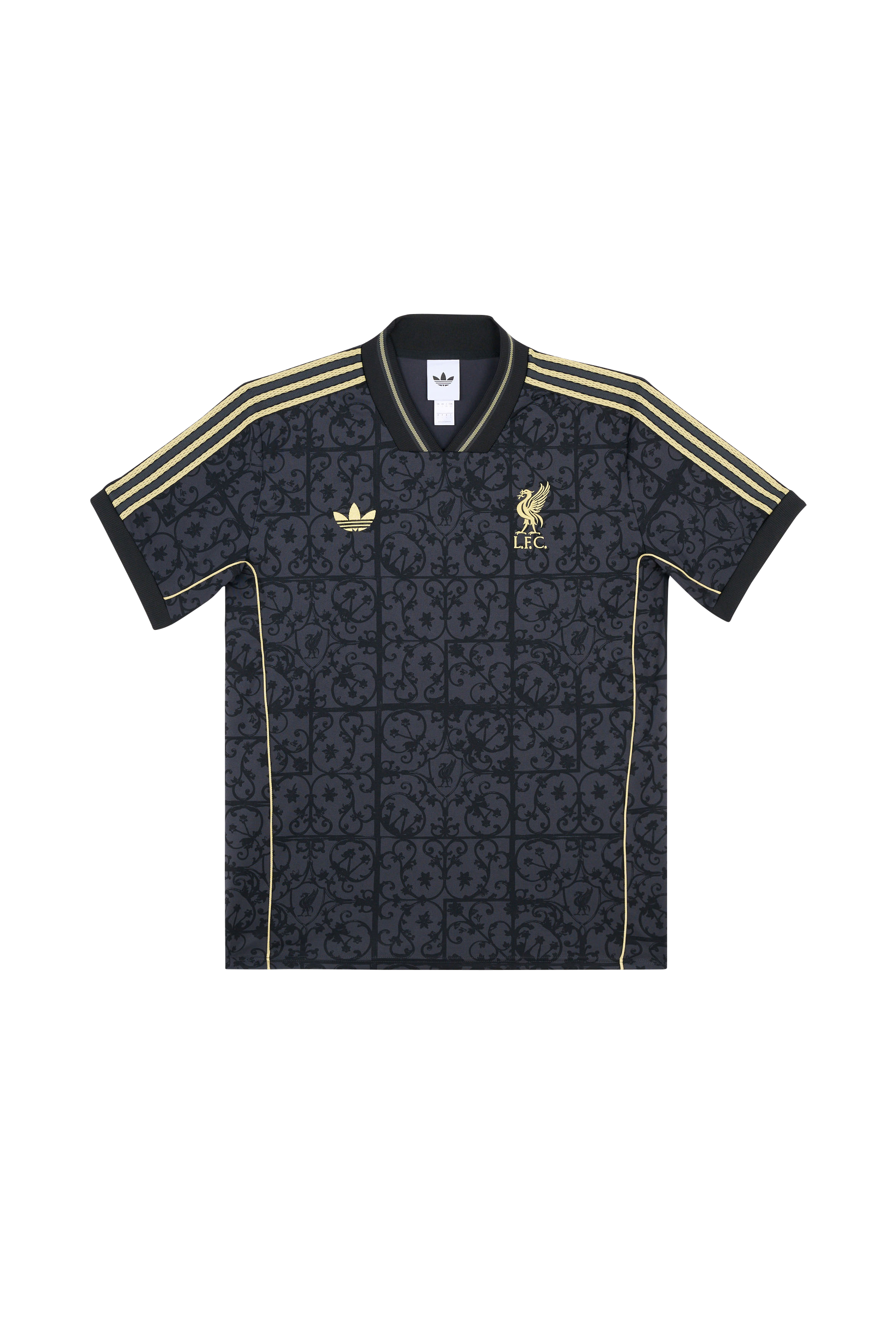 Football jersey Grey