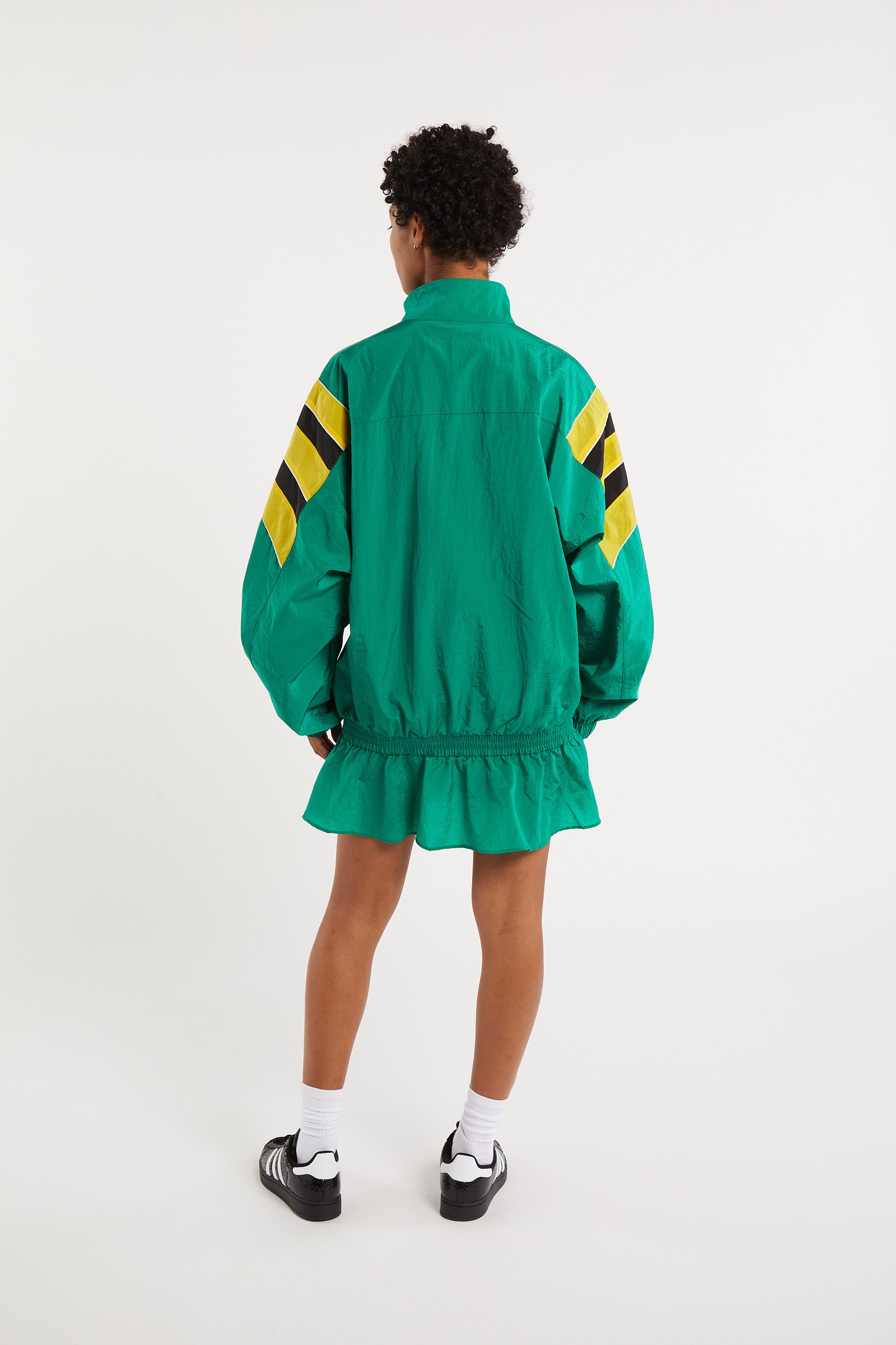 Veste de survêtement  Vert