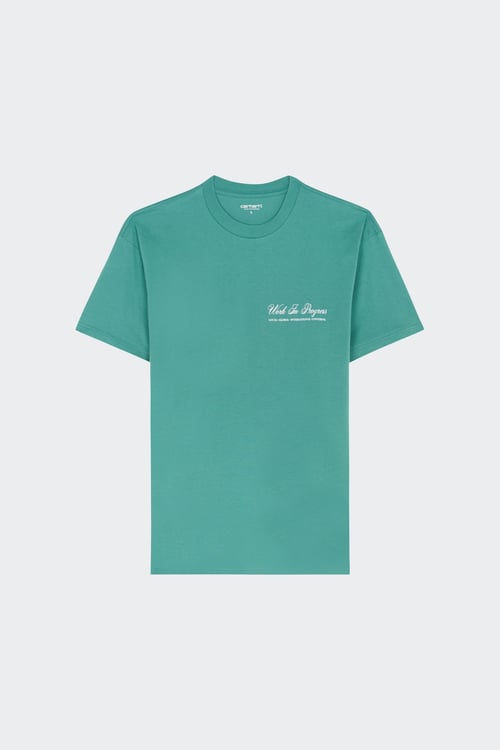 T-shirt - Taille XL Vert