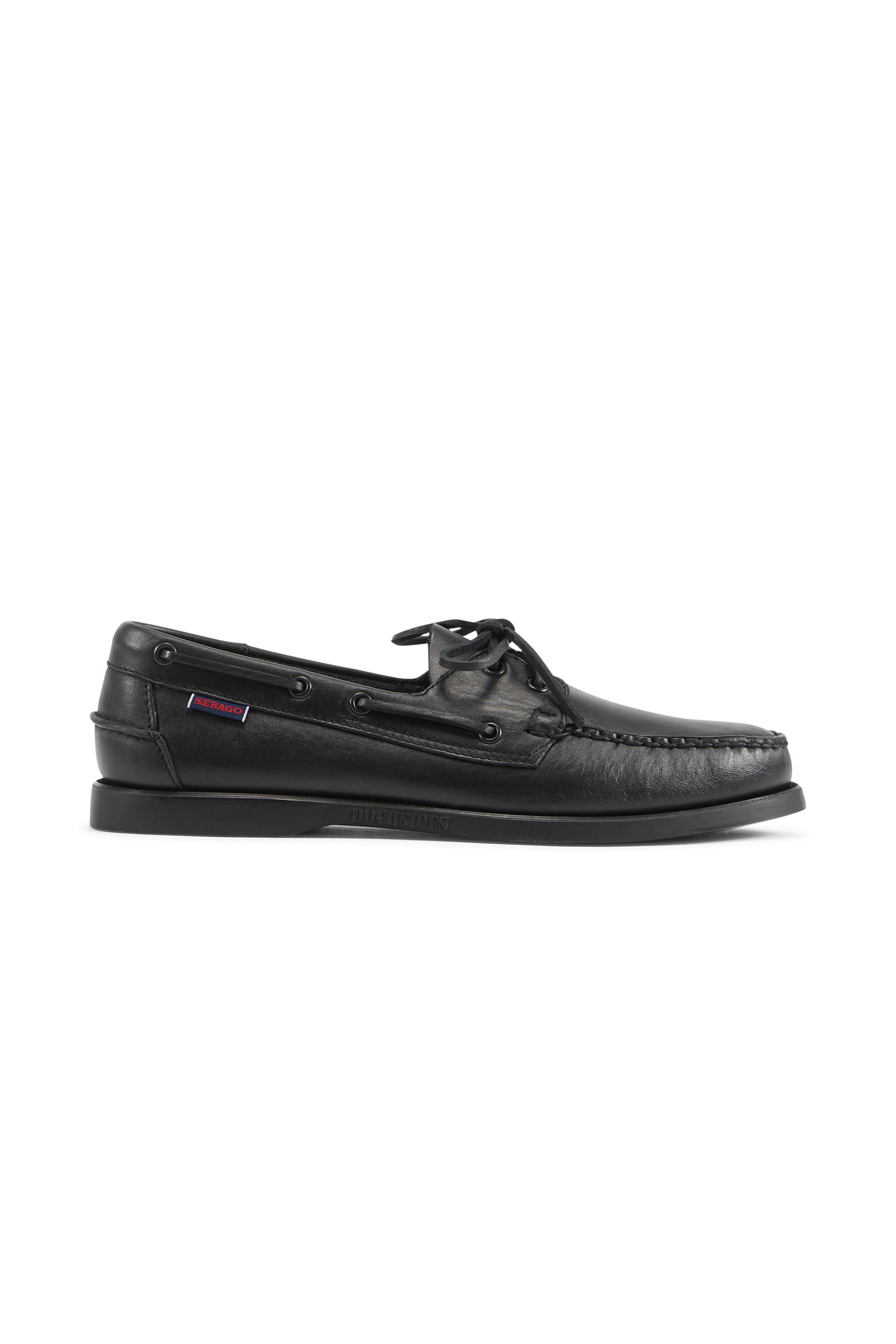 SEBAGO Mocassins Noir