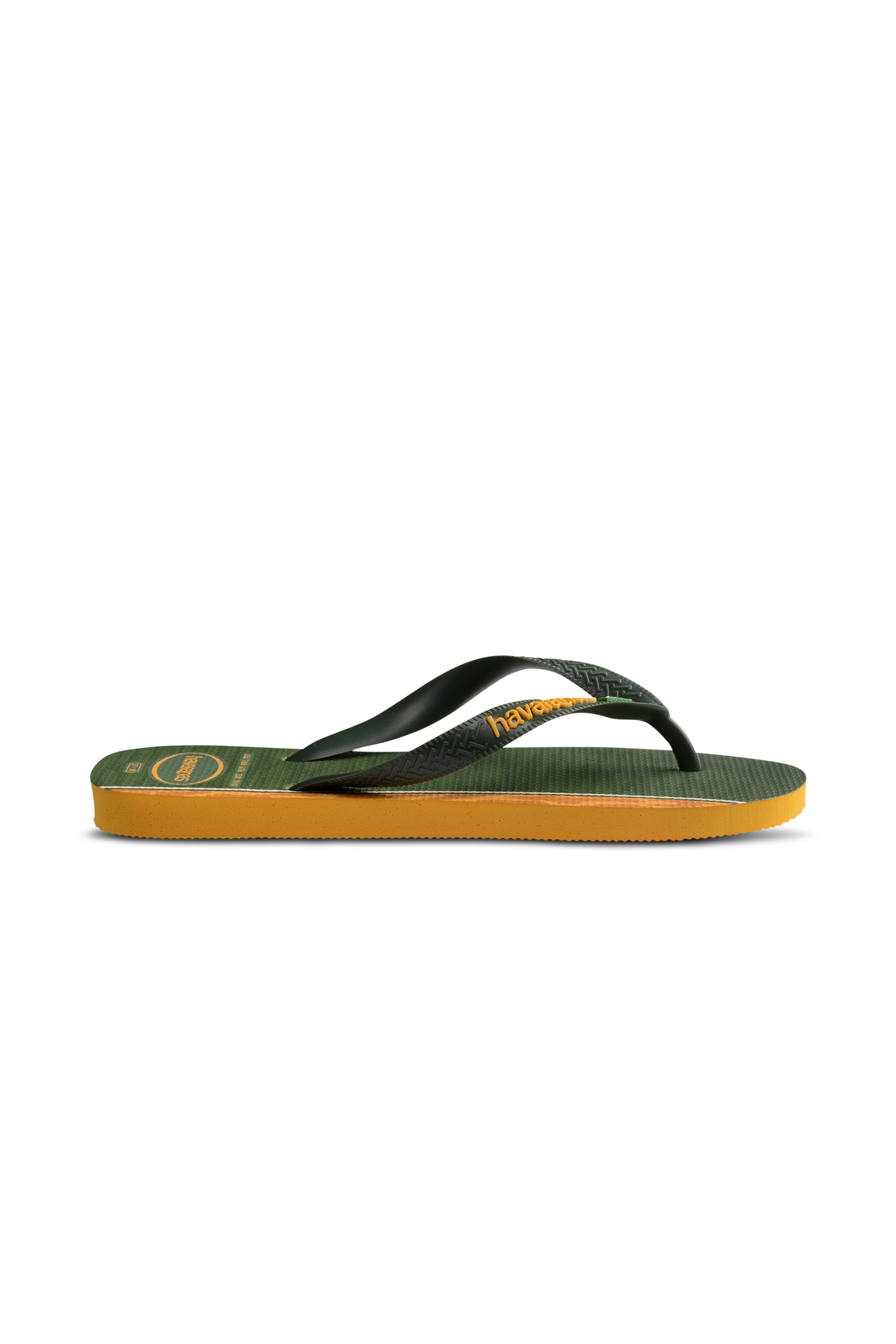 Havaianas Brasil TOP CHAMPIONS Pop yellow