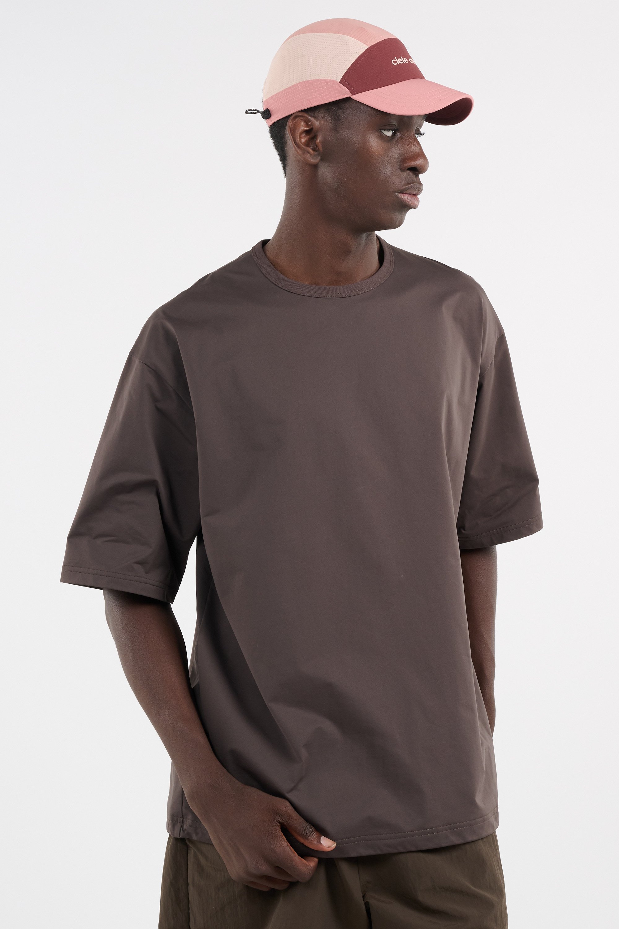 T-shirt | Brown GOLDWIN Men