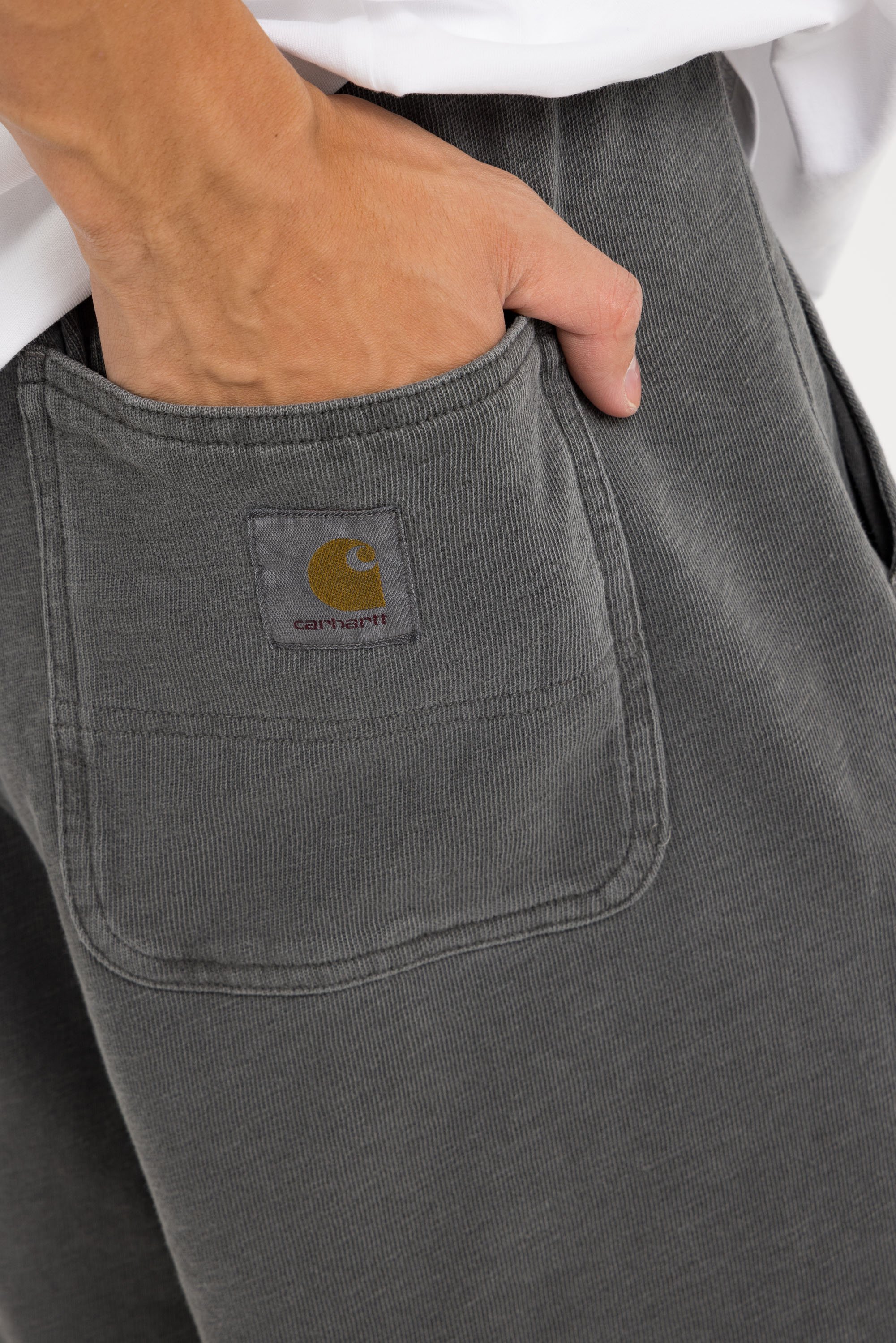 Shorts | Black CARHARTT WIP Men