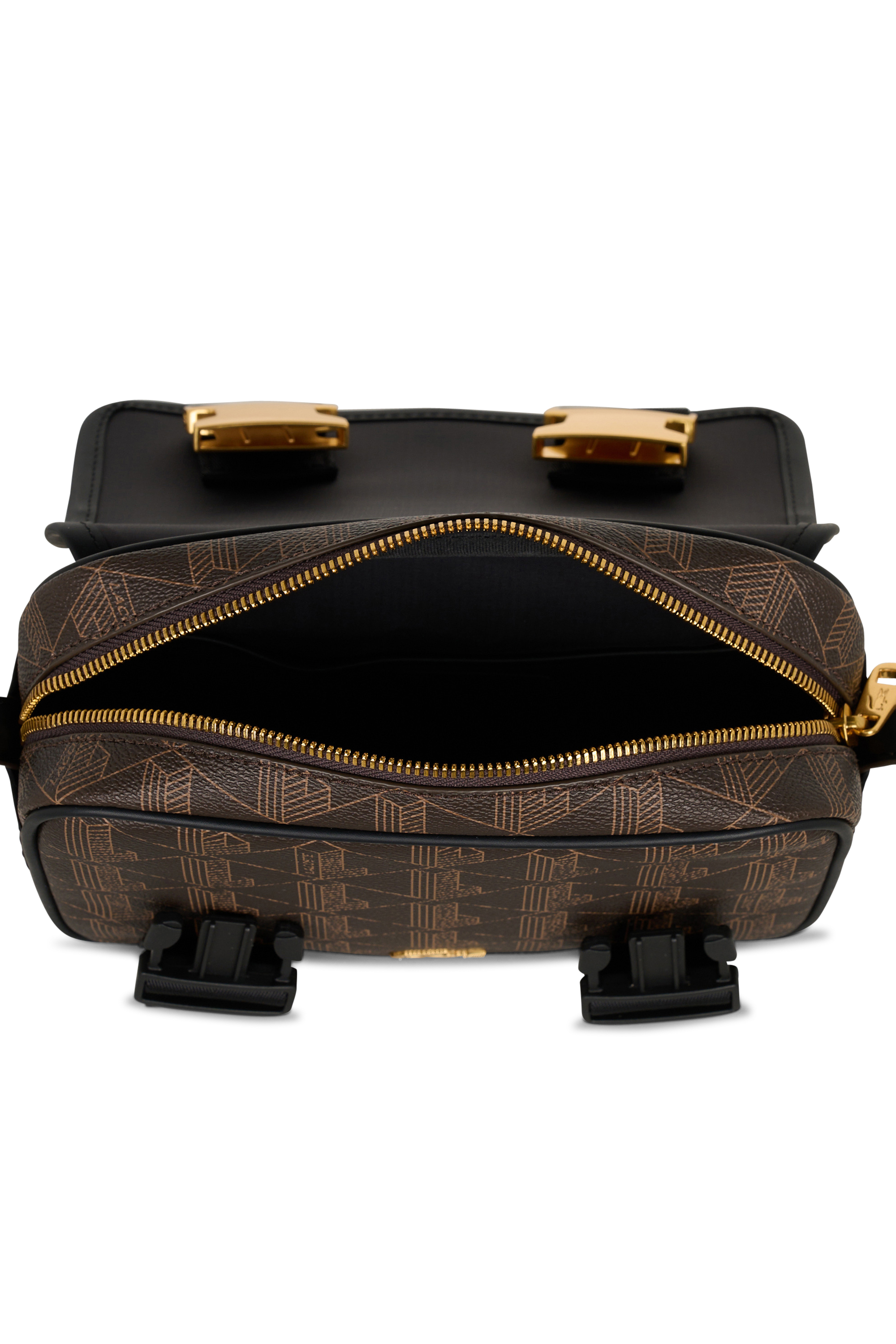 Sac à bandoulière | Marron LACOSTE Homme