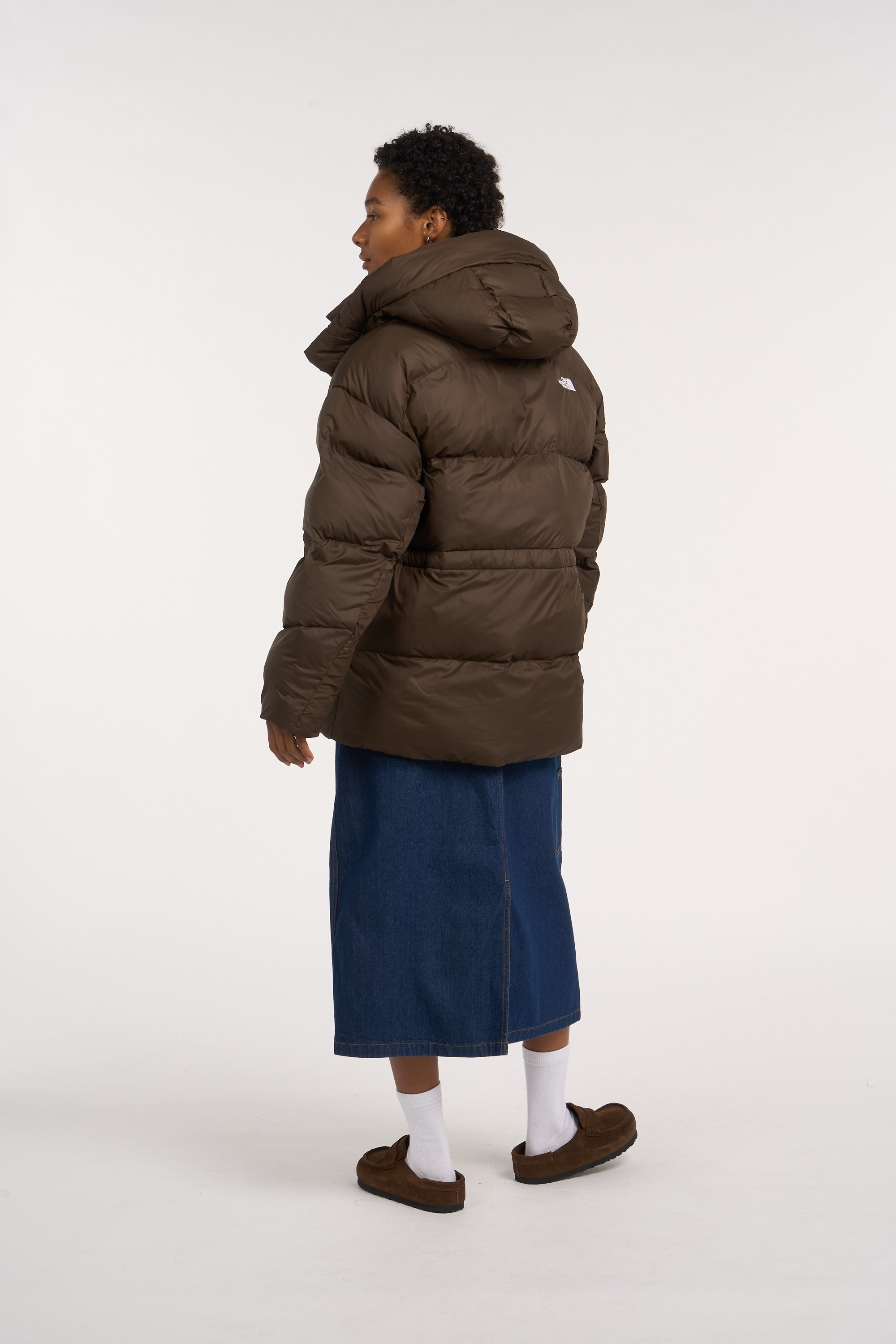 Doudoune  | Marron THE NORTH FACE Femme