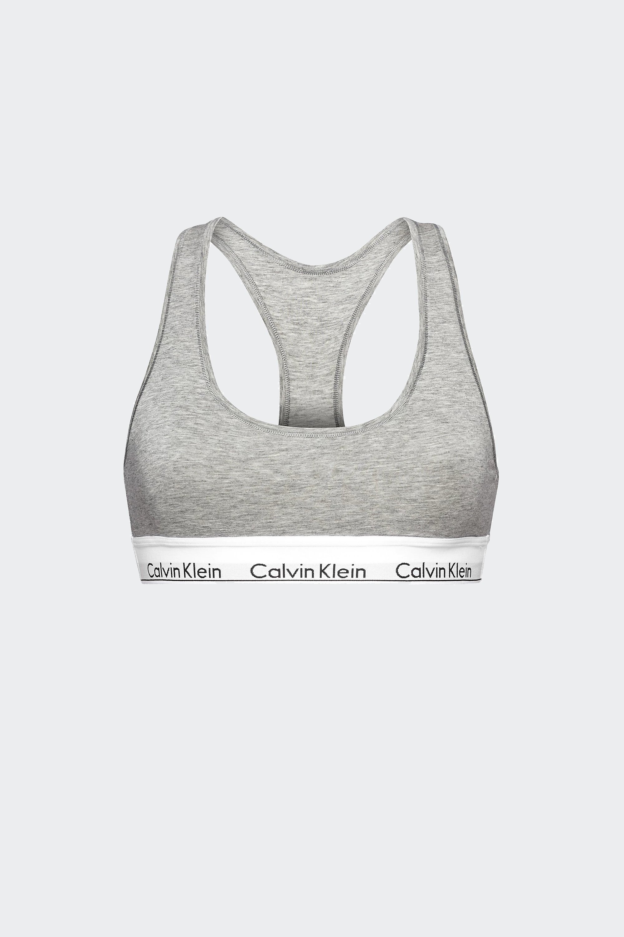 Brassière | Gris by CALVIN KLEIN UNDERWEAR Brassière Gris