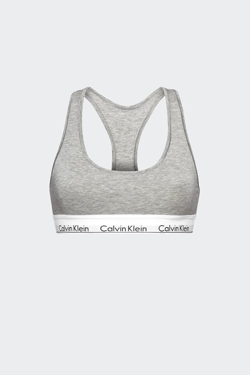 CALVIN KLEIN UNDERWEAR Brassière Gris