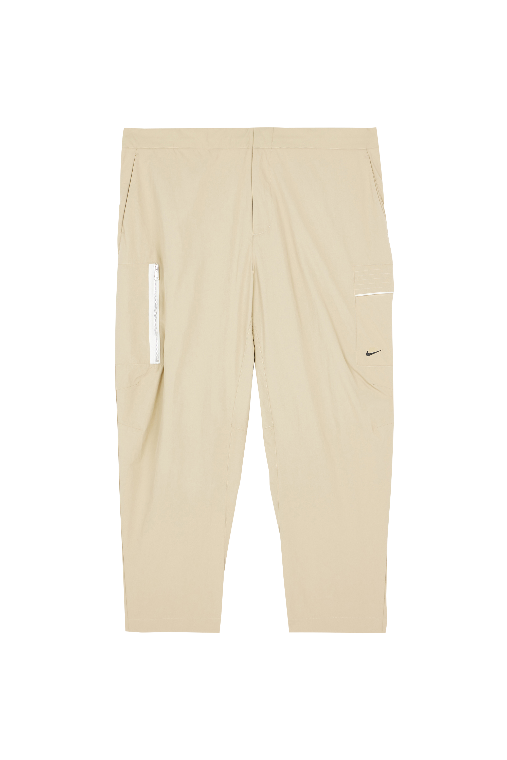 Pantalon droit  Beige