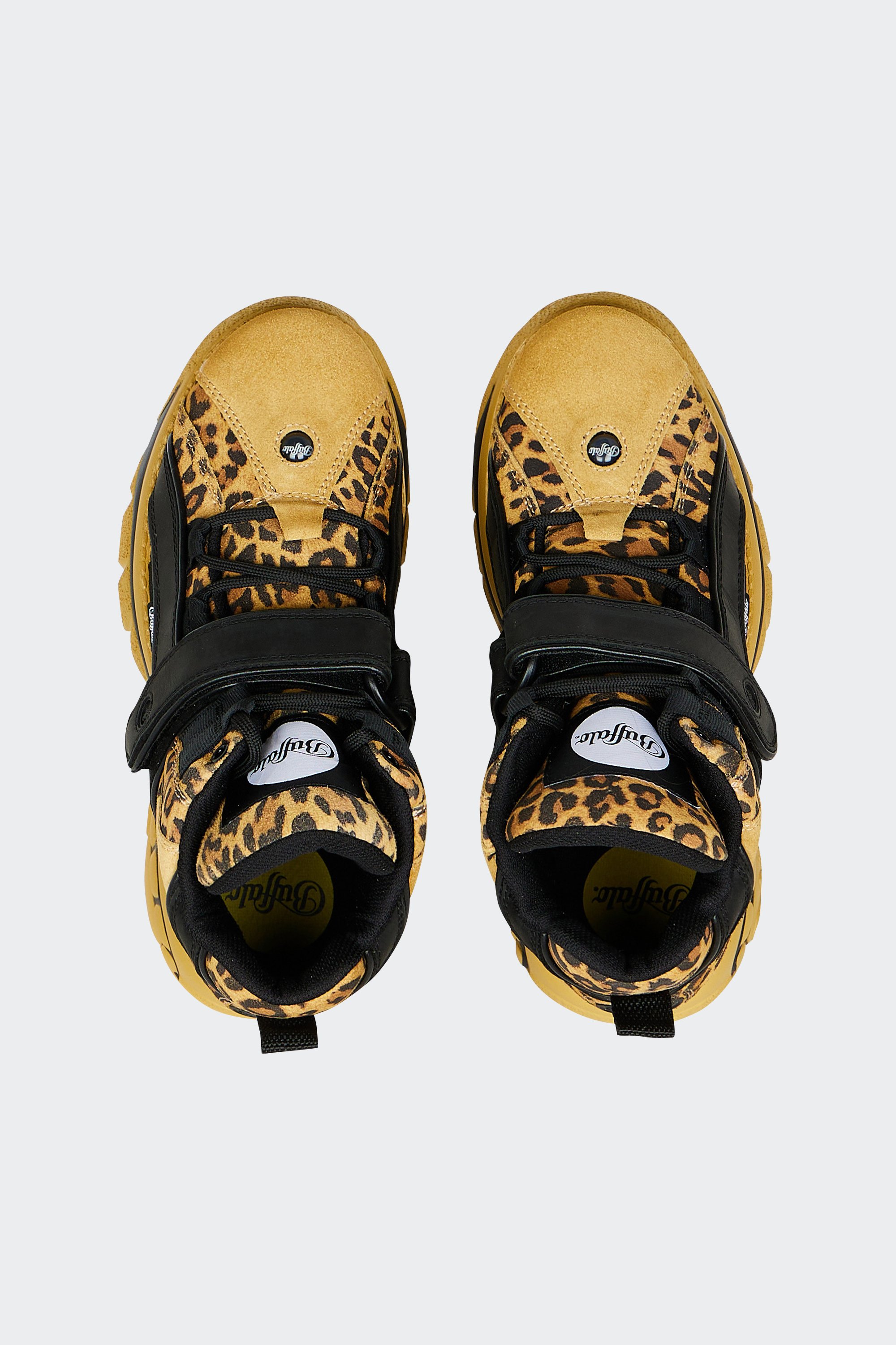 ぷっちょ High-top sneakers 1348 14 2 0 leo Multicolored Buffalo