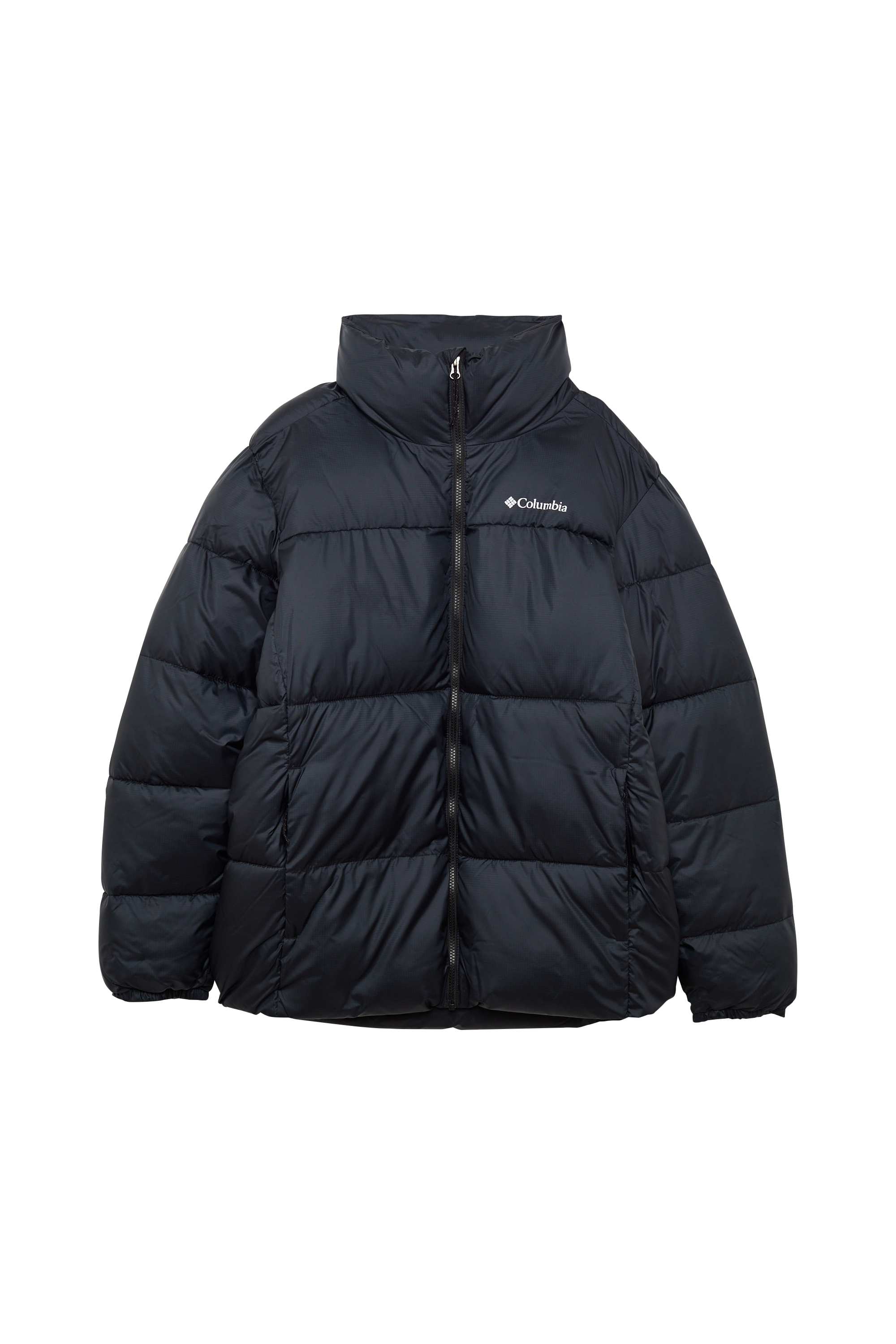 Puffer Jacket Black