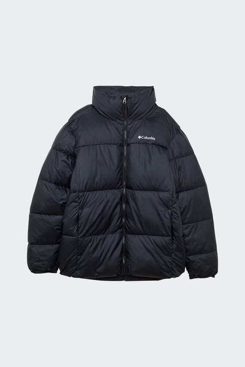 COLUMBIA Puffer Jacket Black