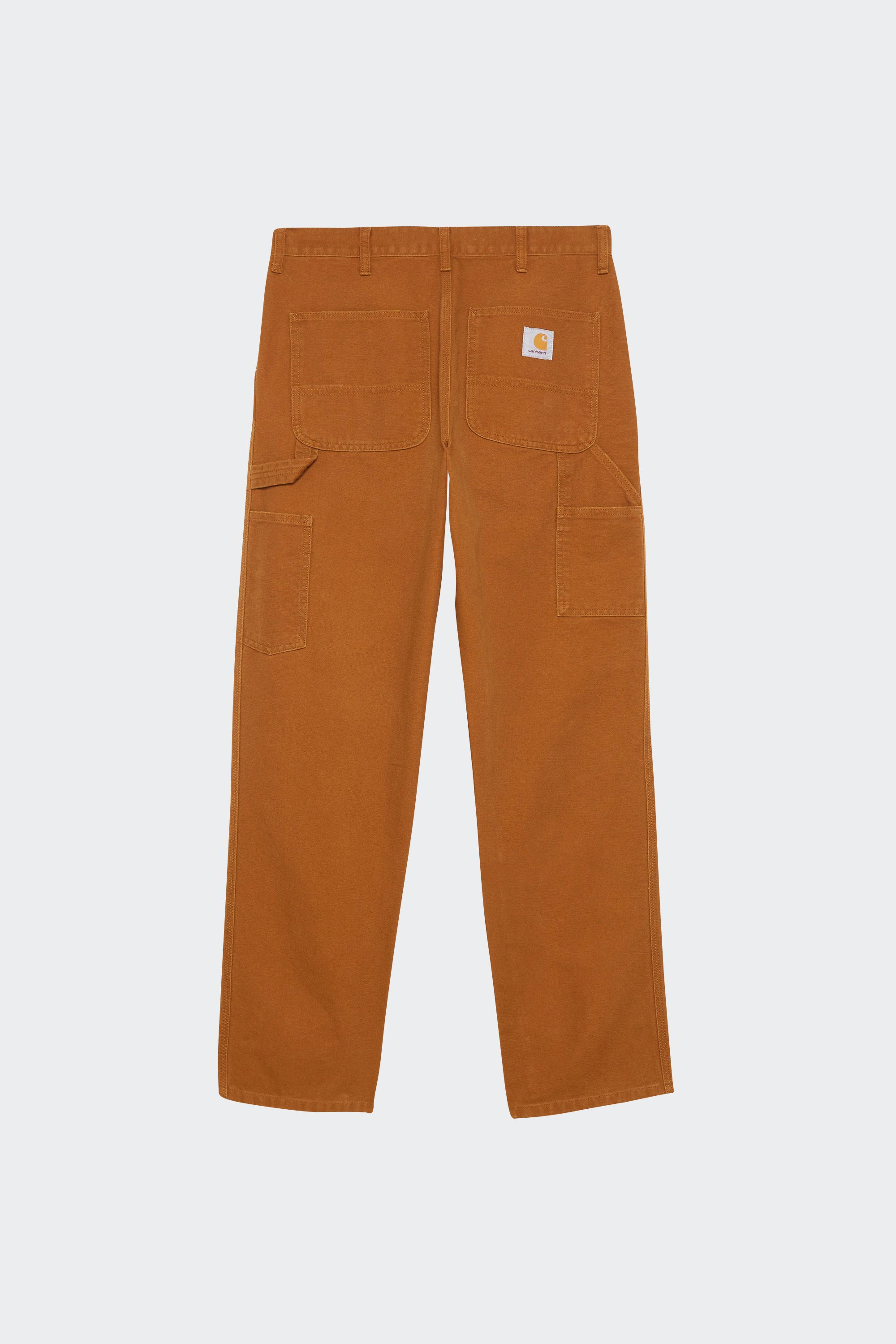 Trousers | Brown by CARHARTT WIP Trousers Brown