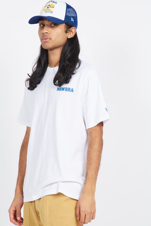 NEW ERA T-shirt White
