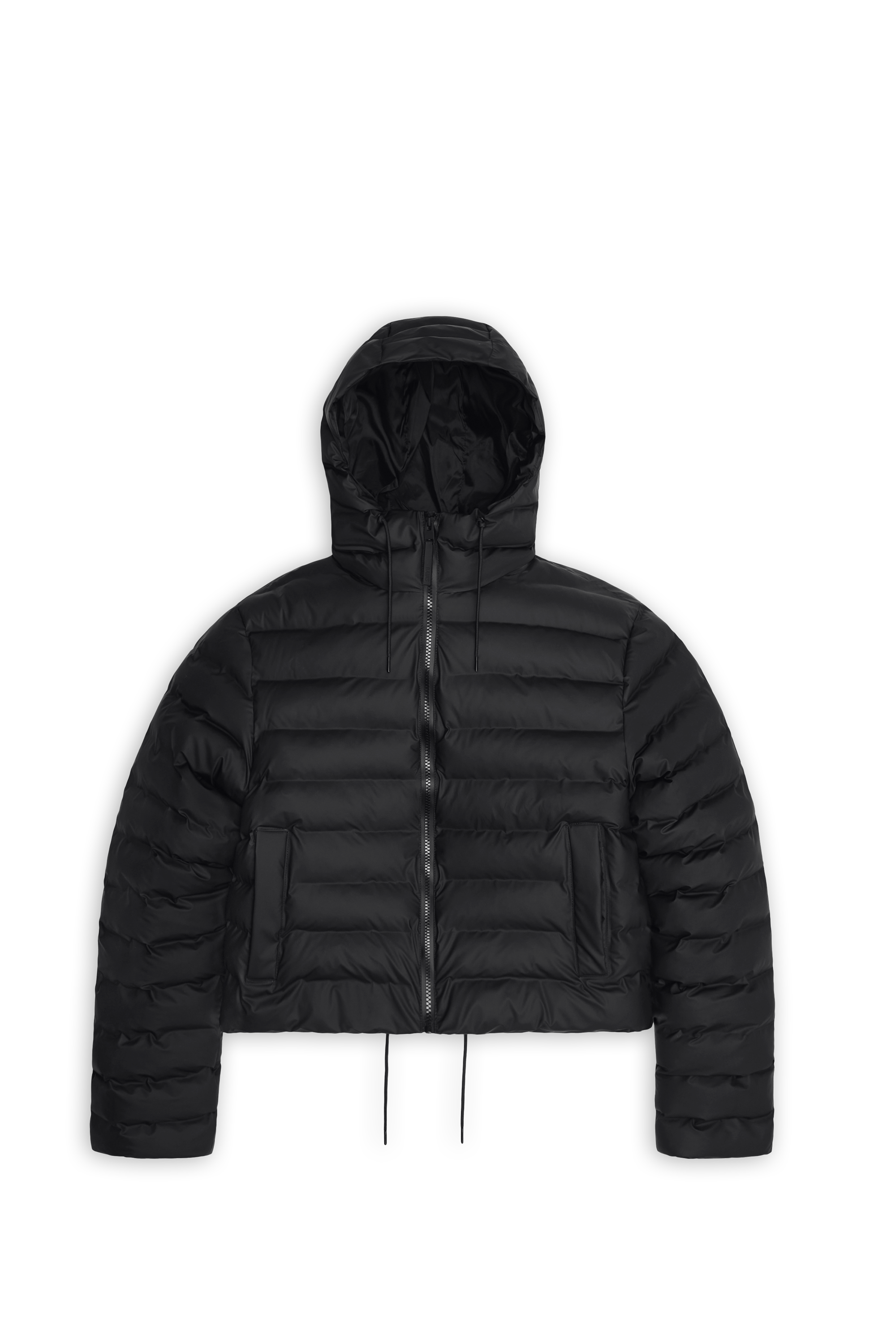 Puffer Jacket Black
