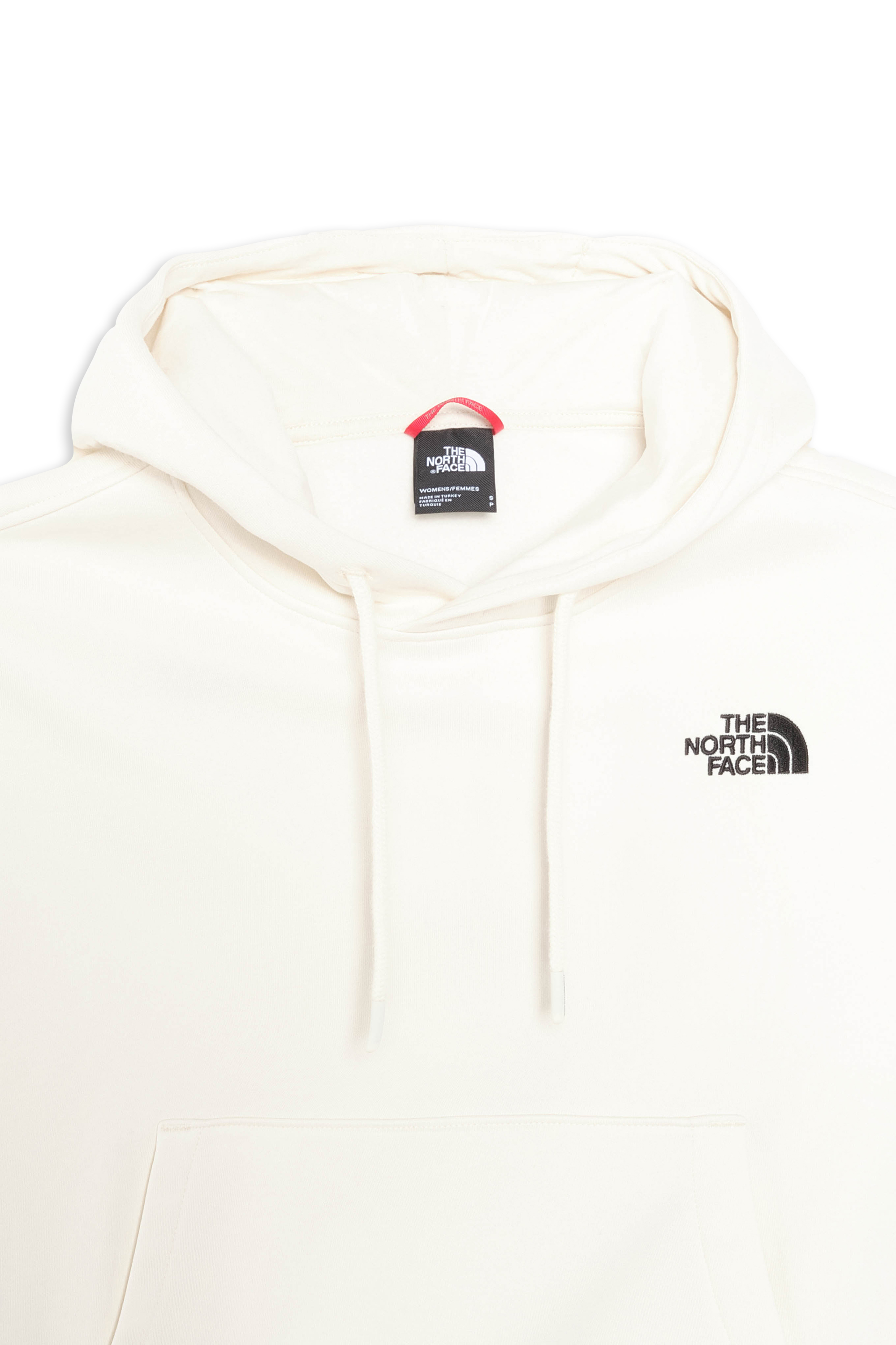 Hoodie White
