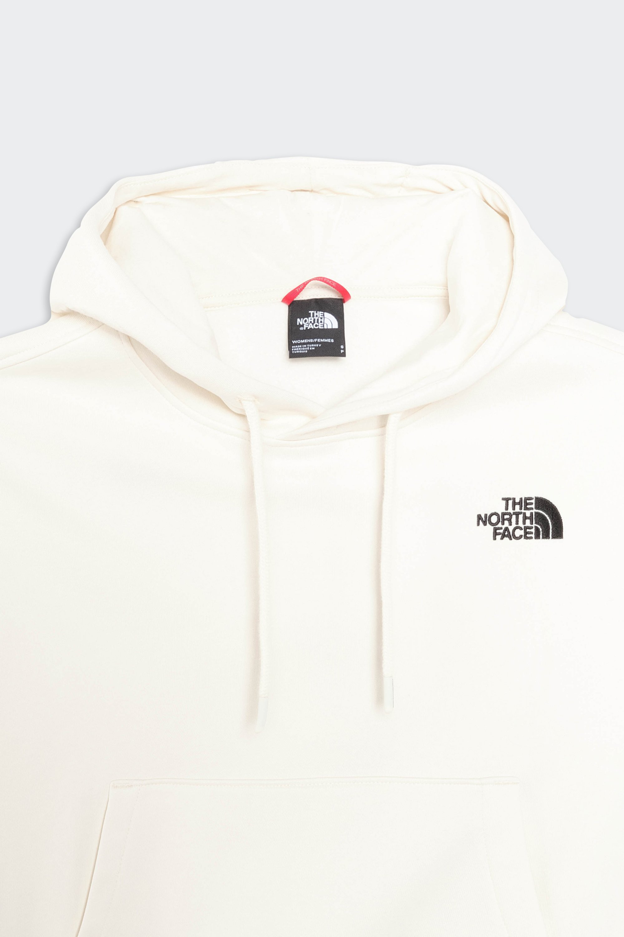 Hoodie | White by THE NORTH FACE Hoodie White
